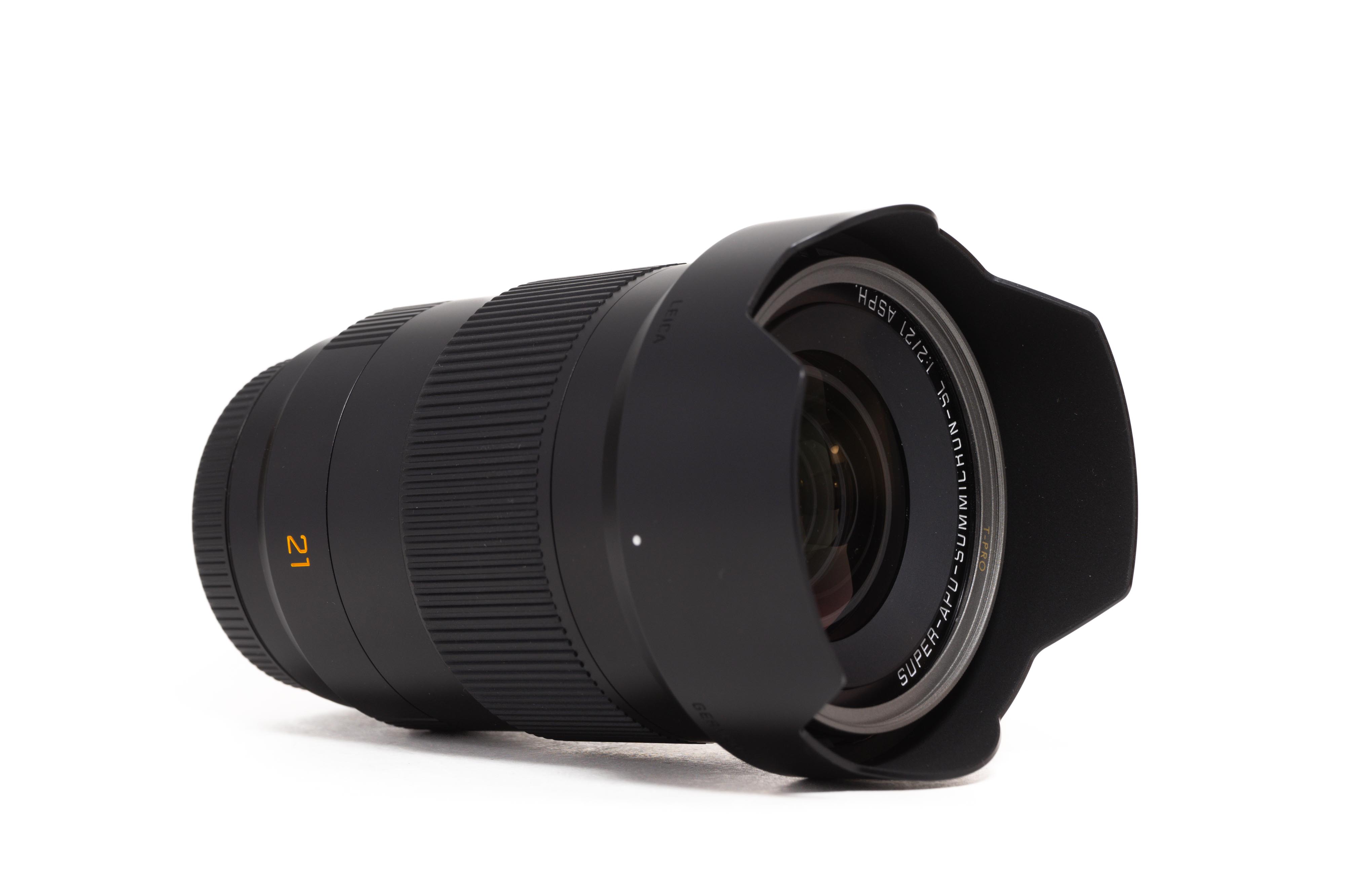 LEICA SUPER-APO-SUMMICRON-SL 1:2/21 ASPH.