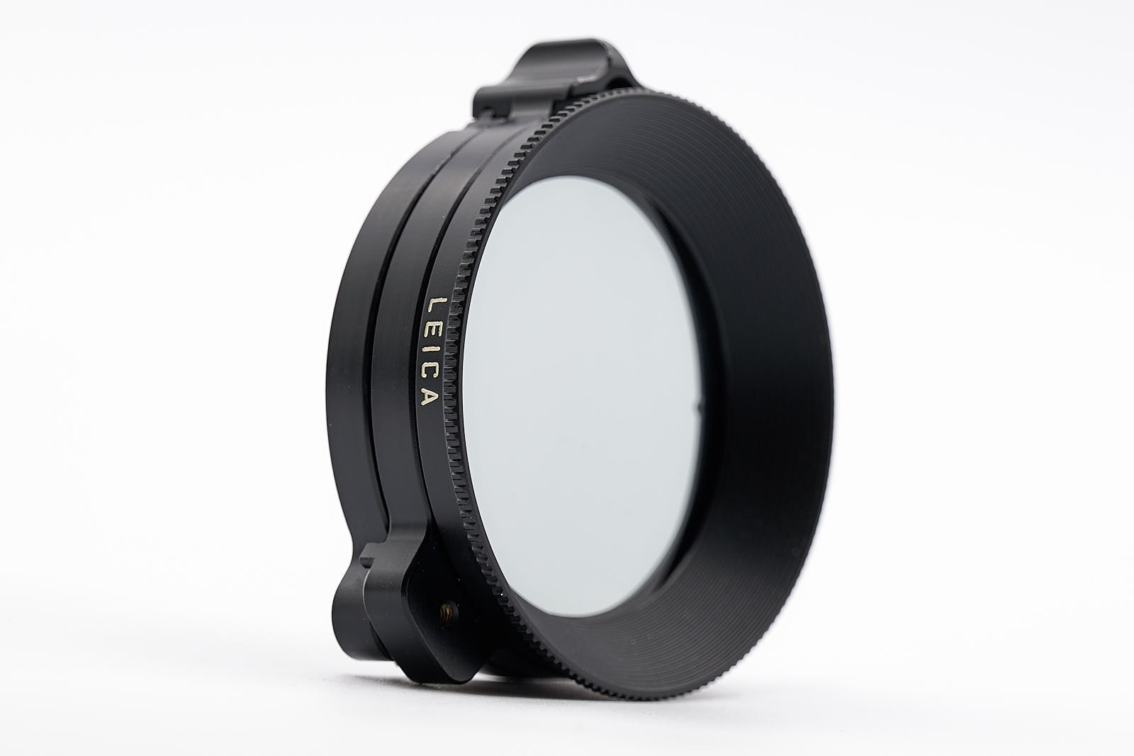 Universal Polarizer Filter , With E39 and E46 adapter 