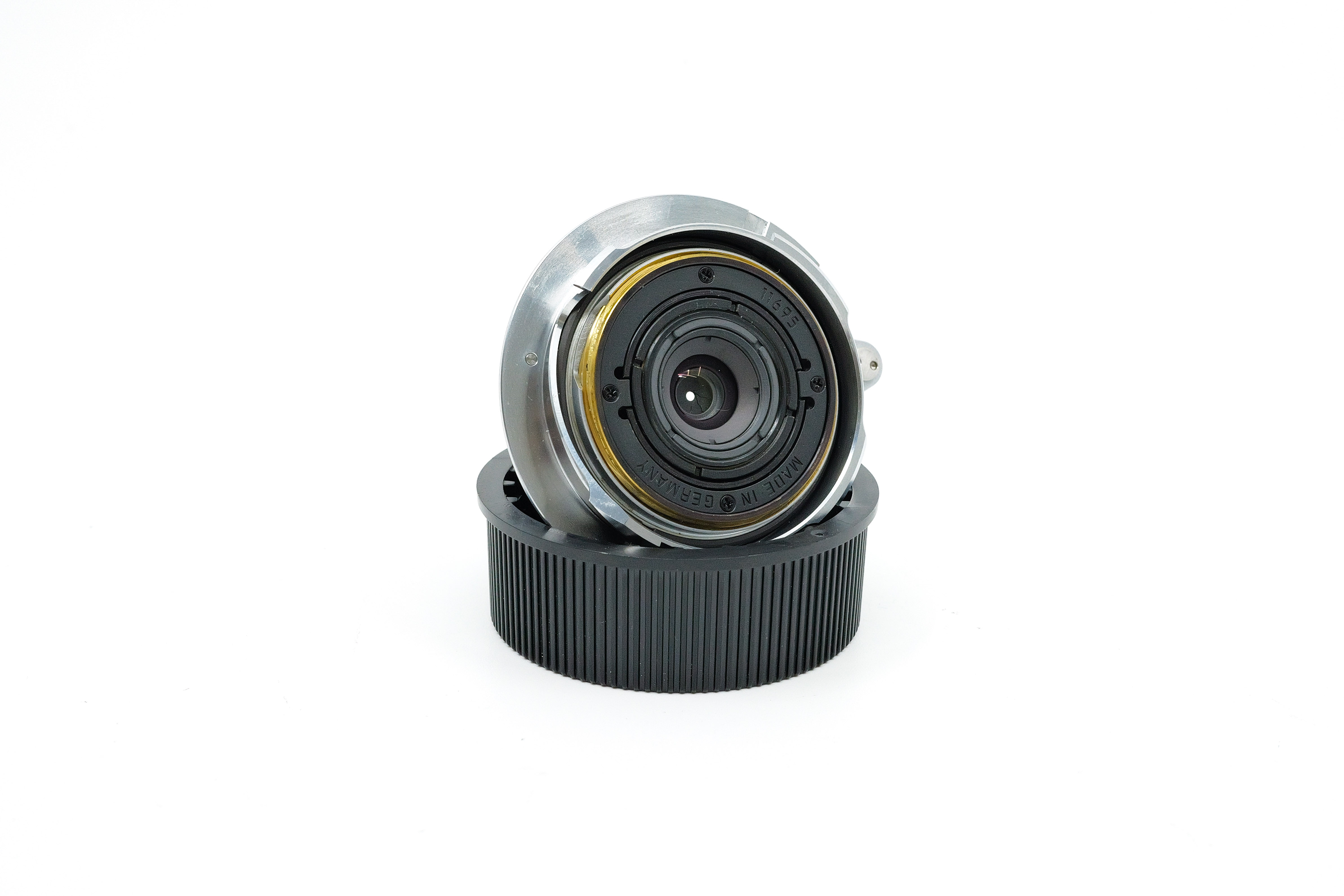 SUMMARON-M 5.6/28, silver chrome