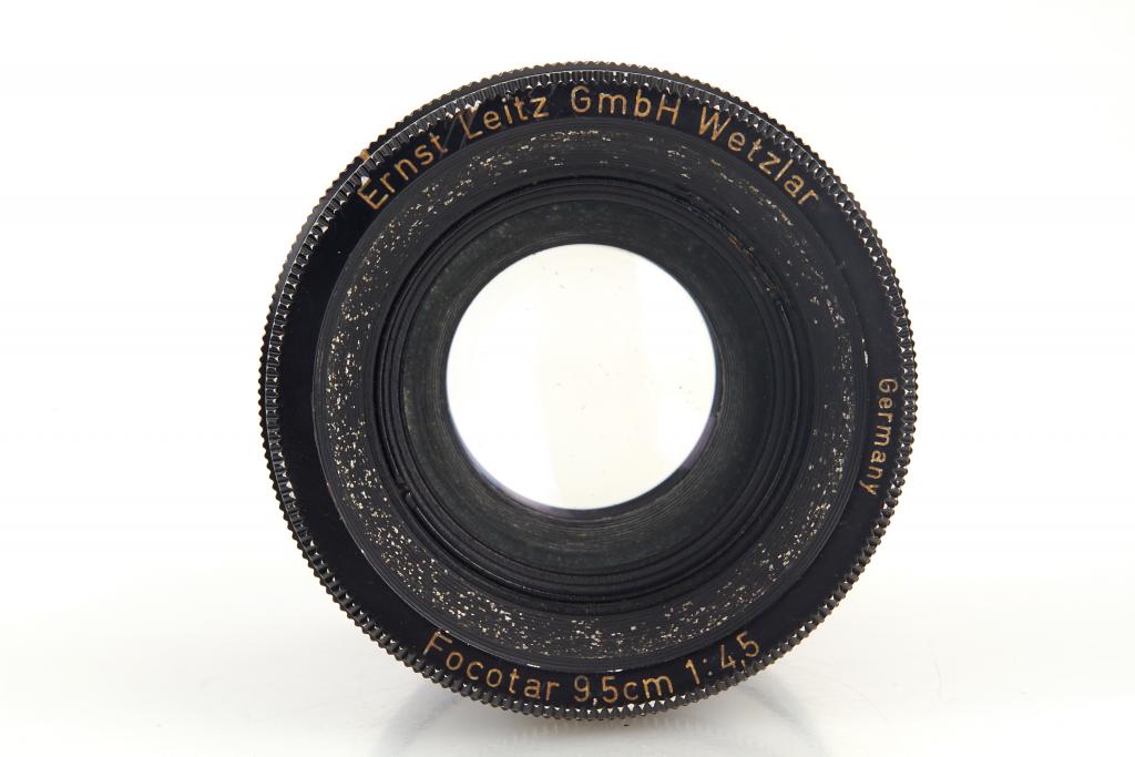 Leica Focotar 4,5/9,5cm FOODE Leica Focotar 4,5/9,5cm FOODE
