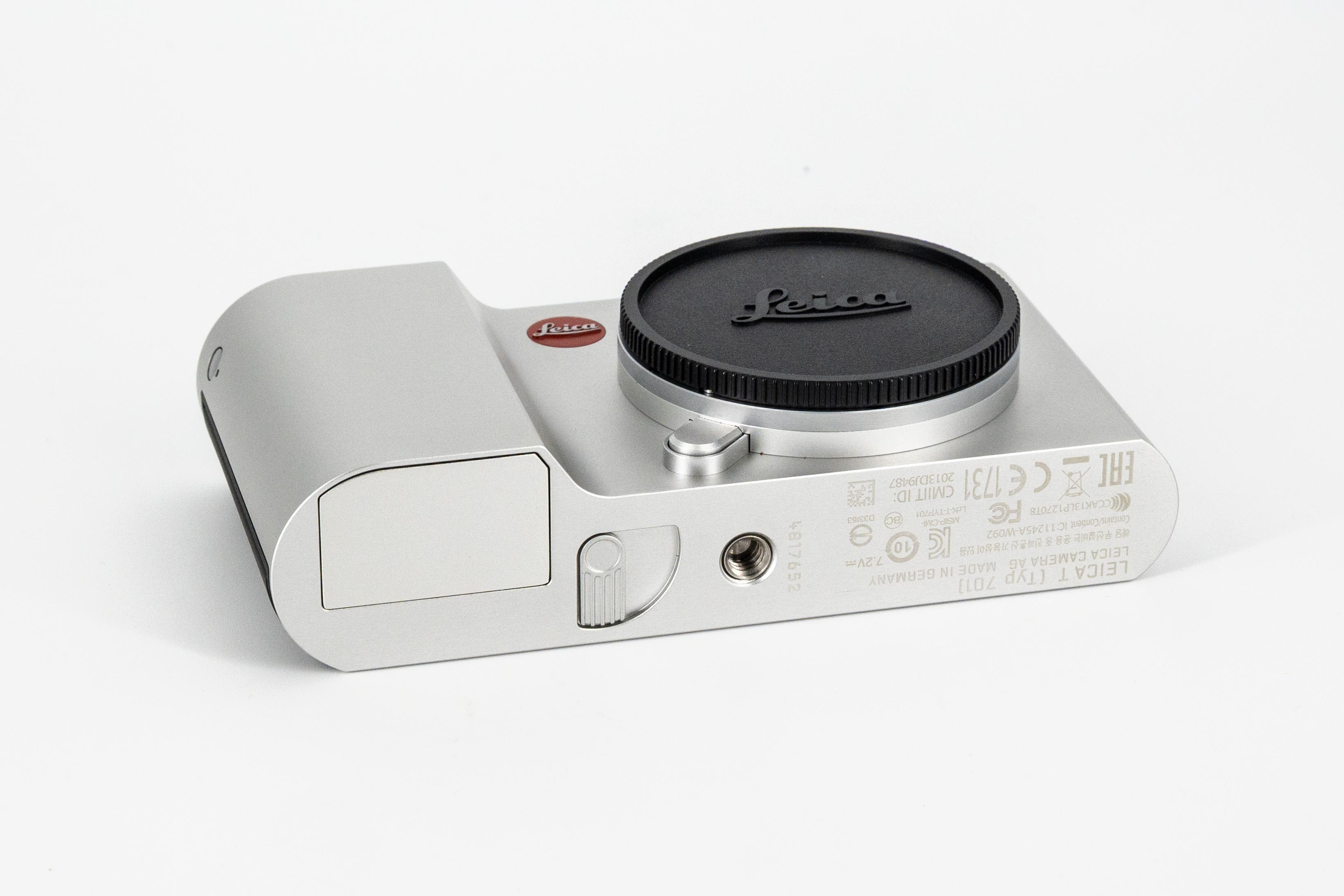 LEICA T (Typ 701), silver