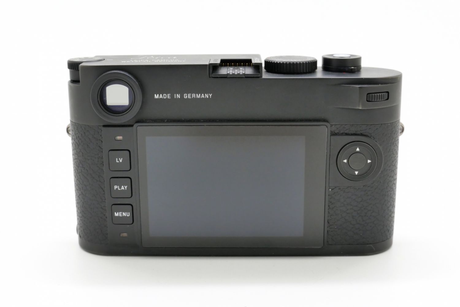 Leica M10-P Black