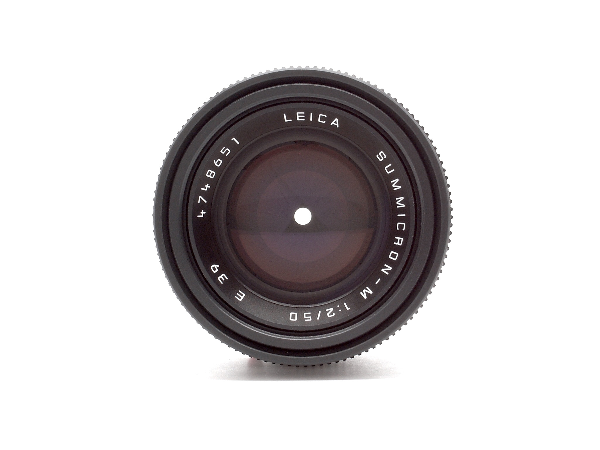 Leica Summicron-M 2/50mm 6Bit