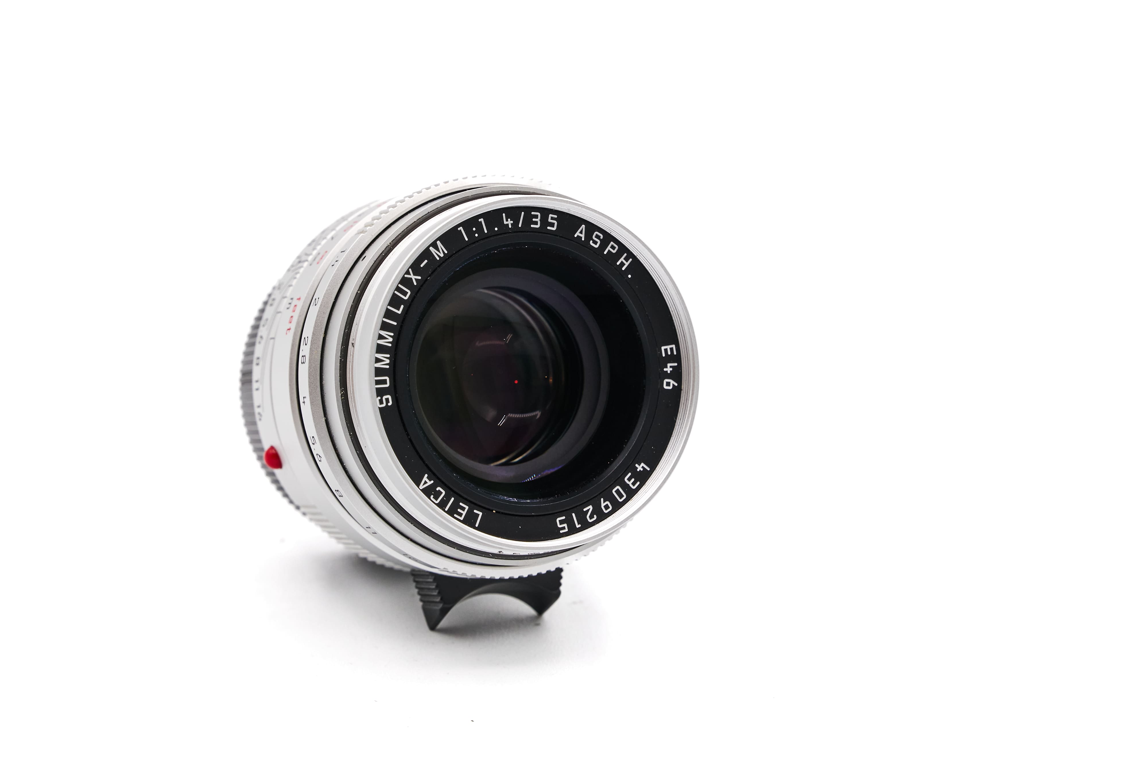 Leica Summilux-M 35mm f1.4 ASPH. Silver