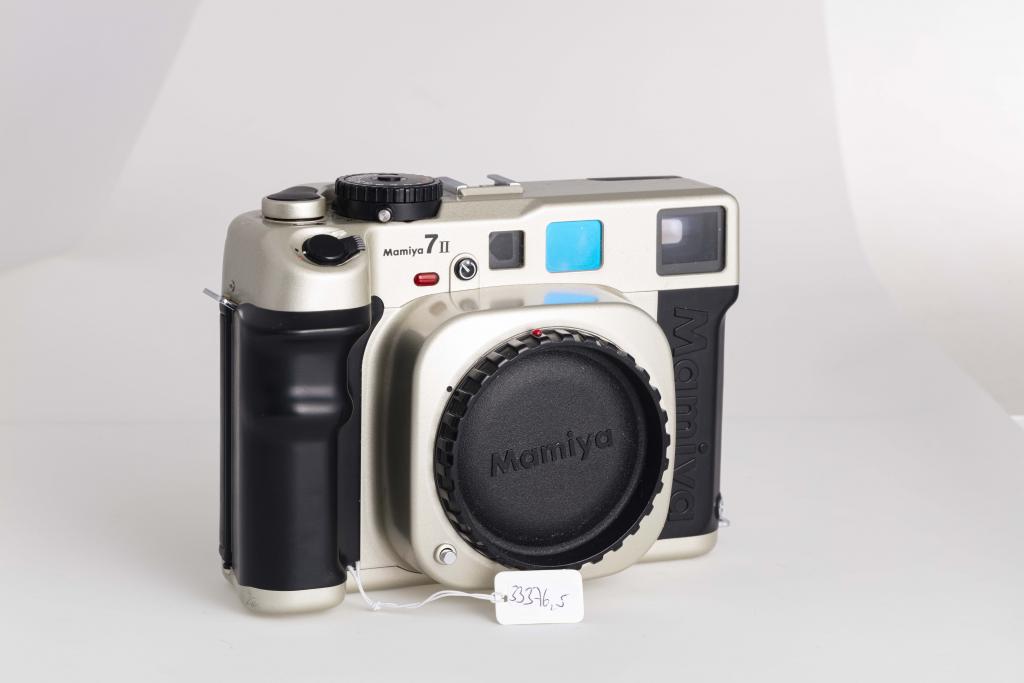 Mamiya 7 II champagne Mamiya 7 II champagne