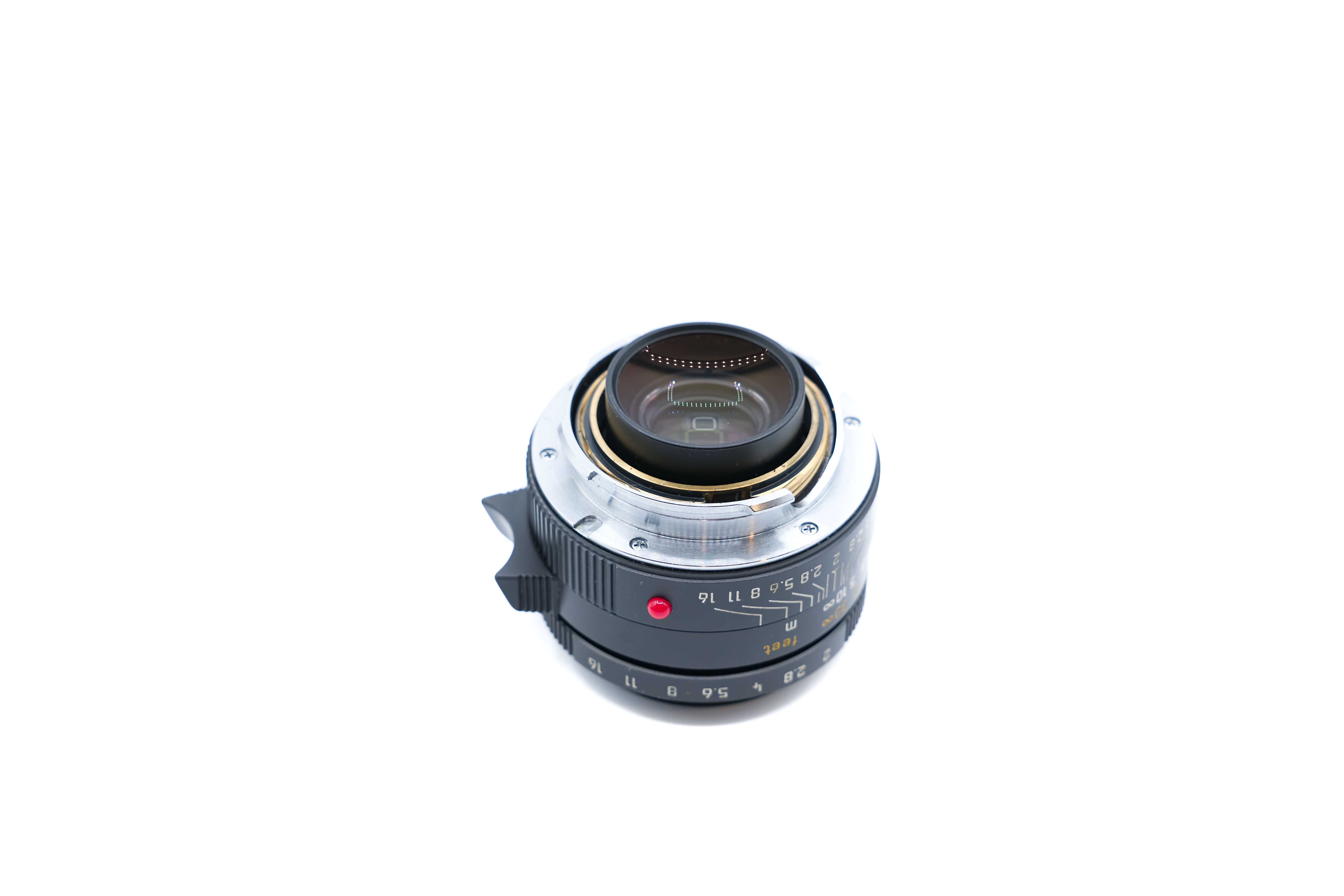 Leica Summicron-M f/2 35mm ASPH Black