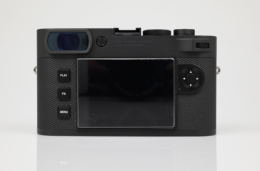 M EV1, schwarz lackiert (Vers. EU/US/CN)