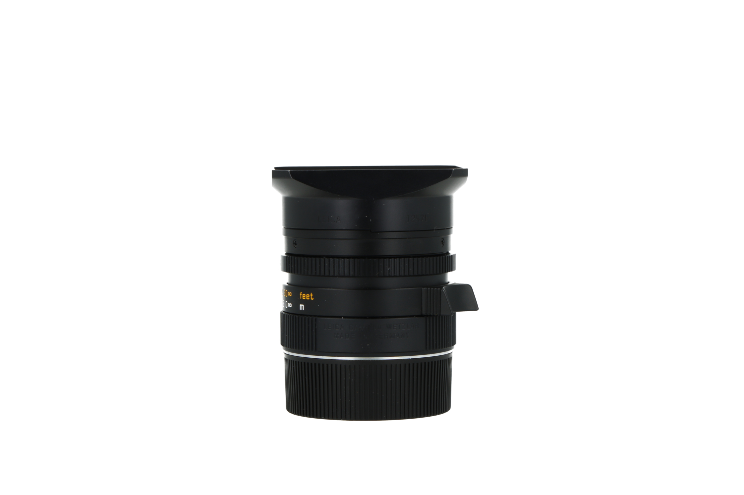 Summicron 28 mm ASPH v2 (11672)
