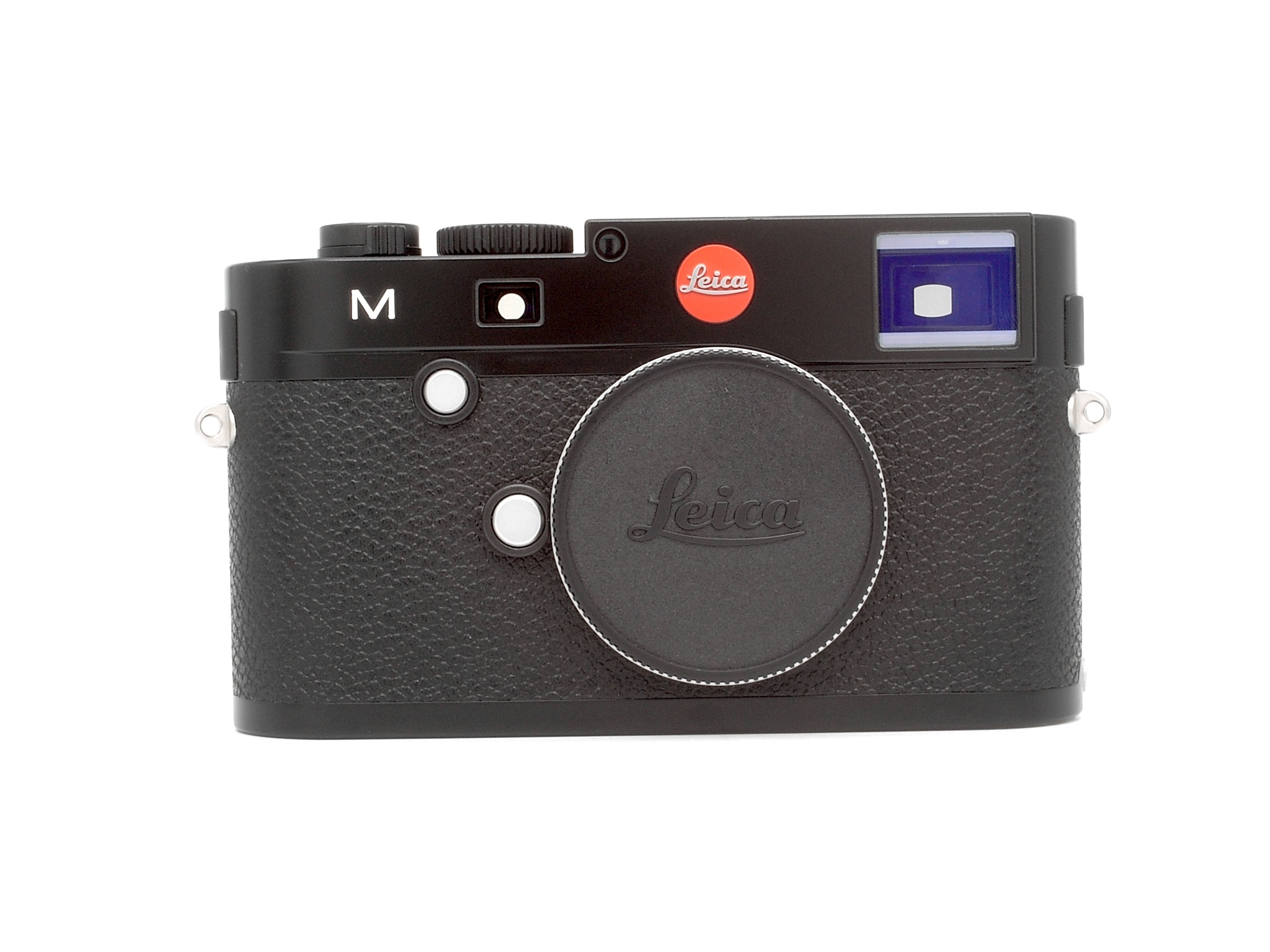 Leica M (Typ 240) black paint