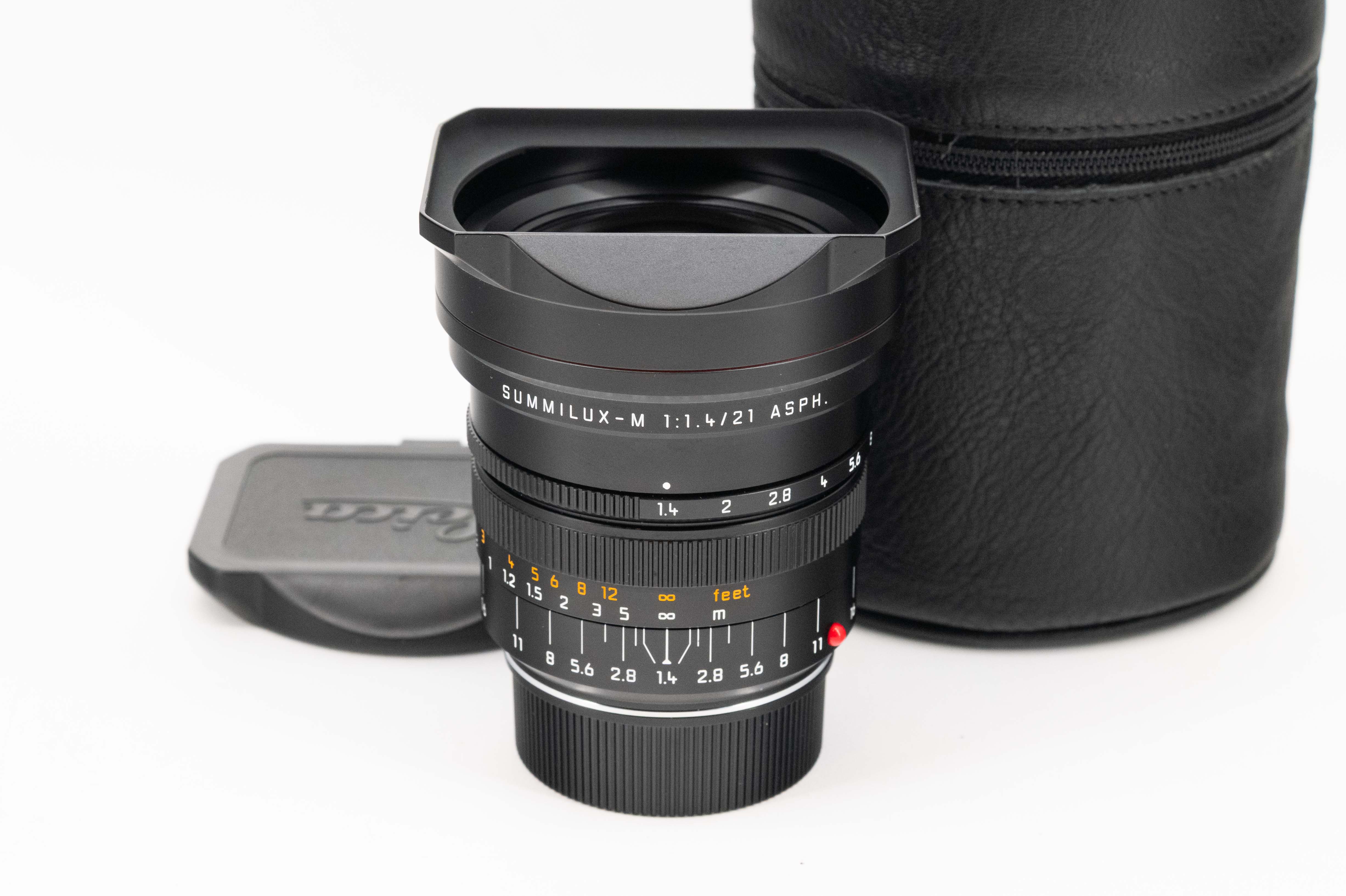 Leica Summilux-M 21mm f/1.4 ASPH 11647