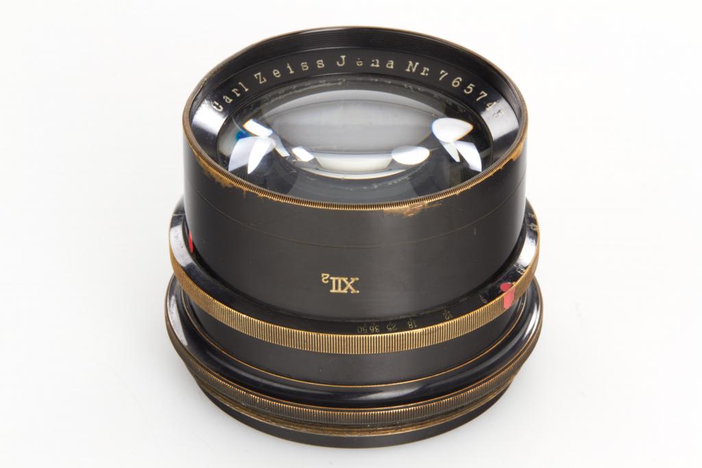 Carl Zeiss Jena 30cm/4,5 Tessar Carl Zeiss Jena 30cm/4,5 Tessar