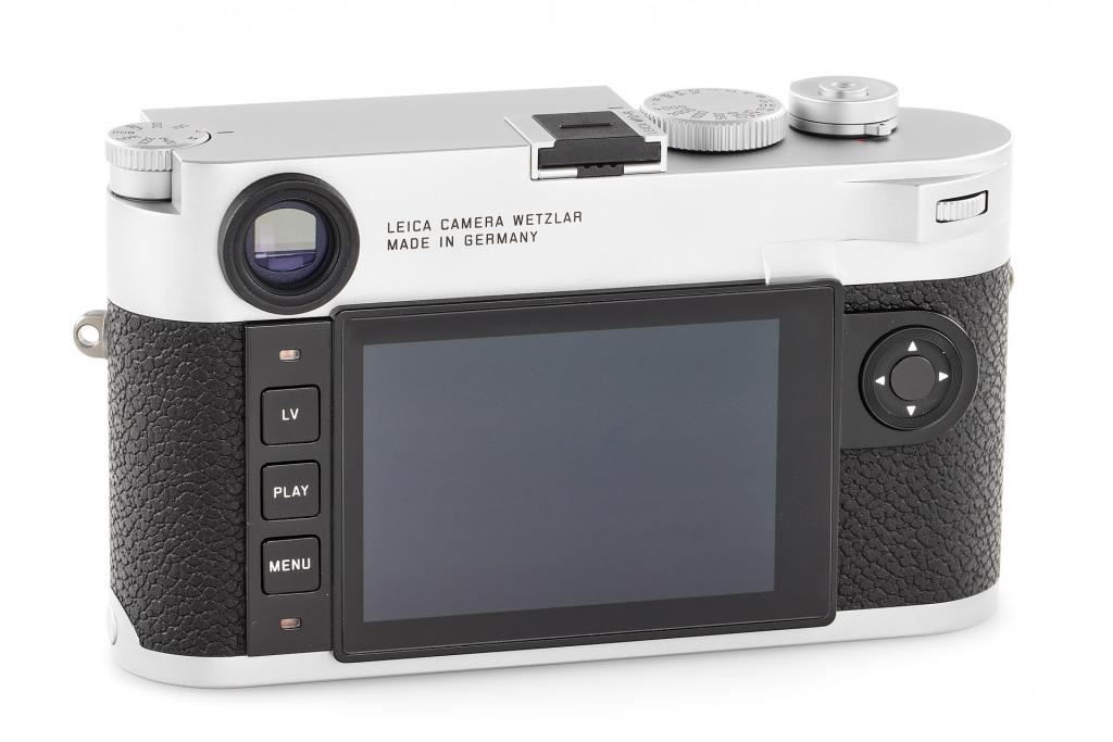 Leica M10-R 20003 chrome - like new demo with full guarantee
