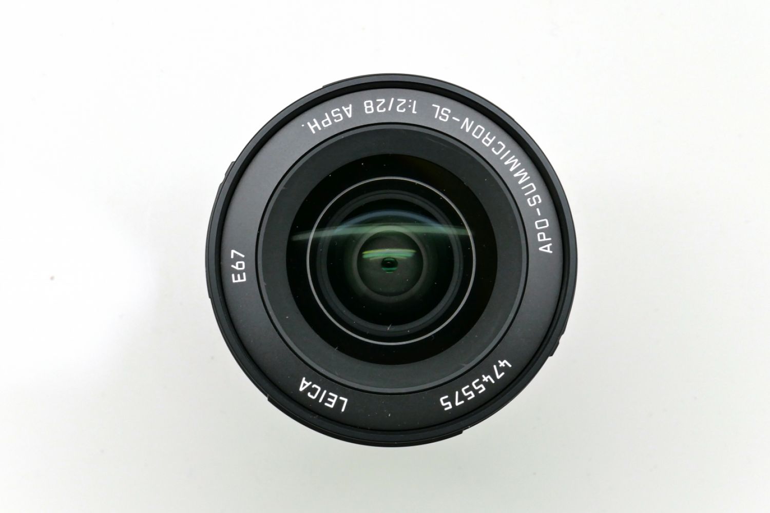 Leica APO-SUMMICRON-SL 2/28 ASPH.