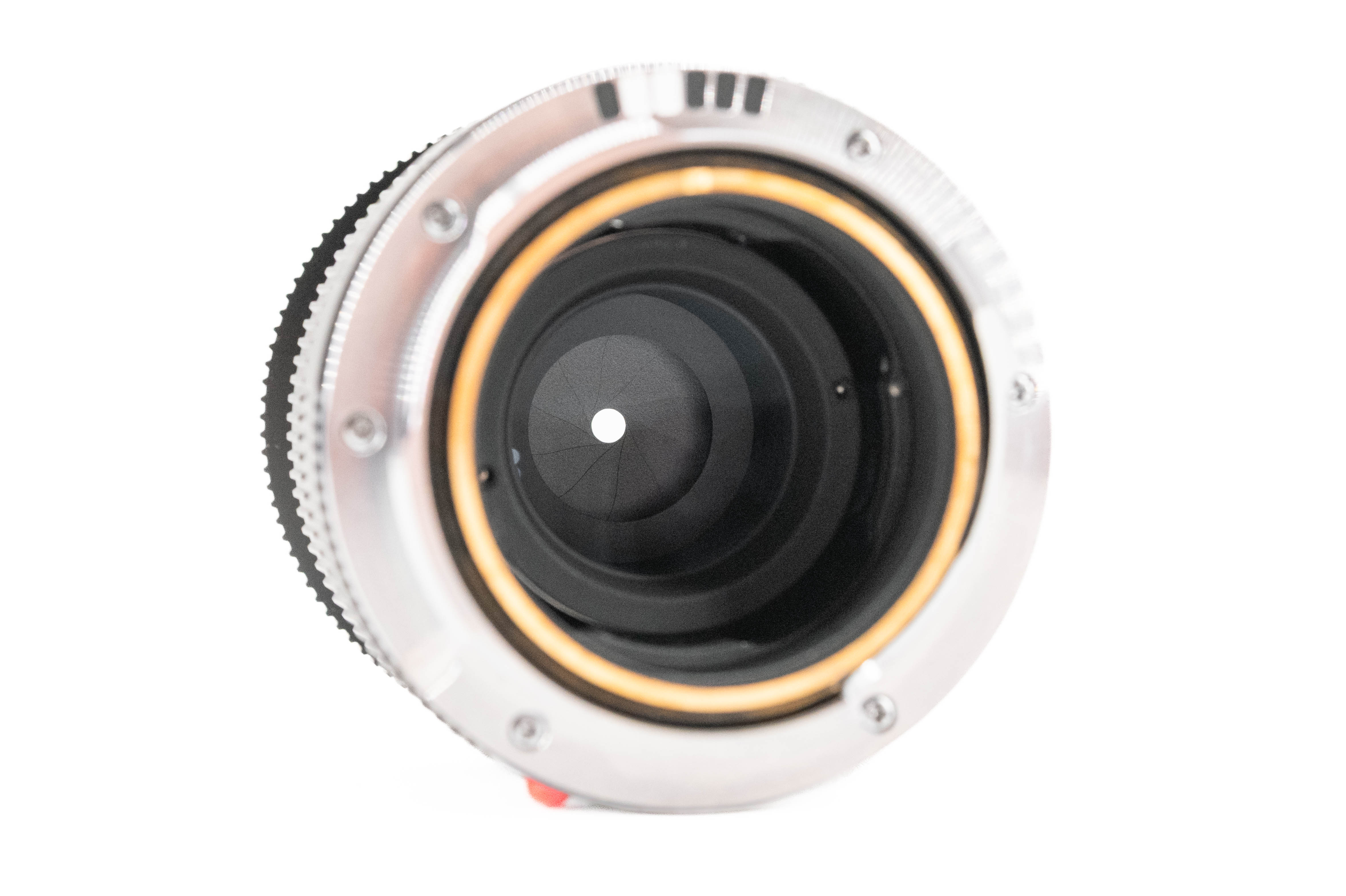 Leica Elmar-M 90mm f/4 Macro V2 11670