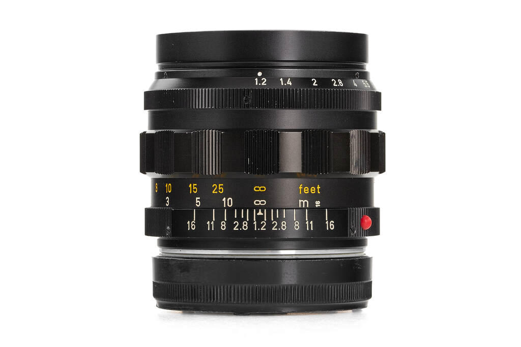 Leica Noctilux-M 1,2/50mm 11820
