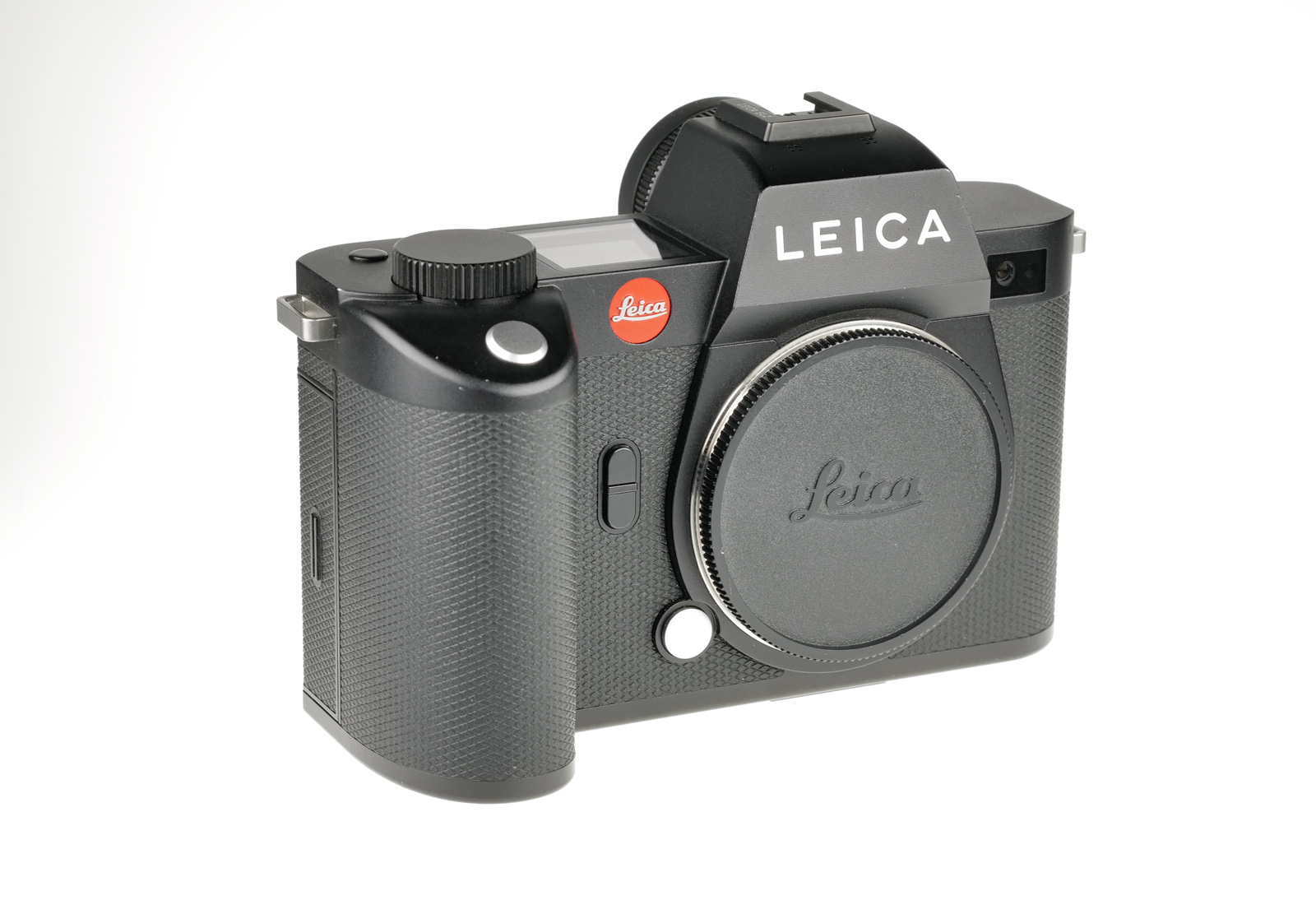 Leica SL2, schwarz 10854