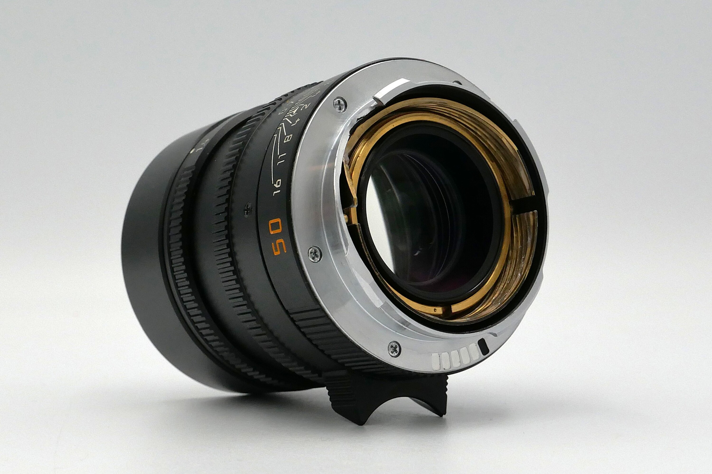 Leica Summilux-M f1.4 50mm ASPH, Black