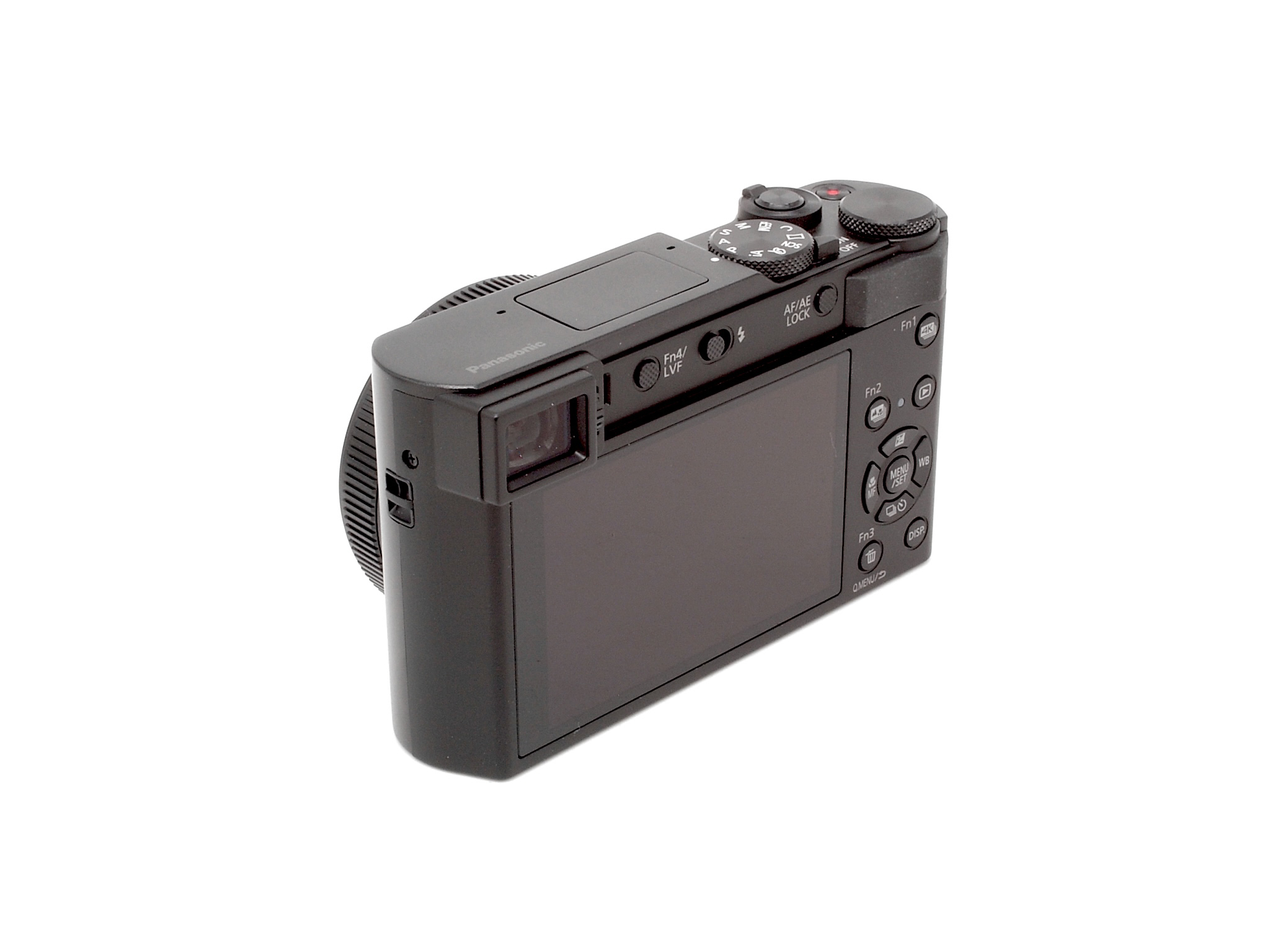 Panasonic Lumix DC-TZ 202 black