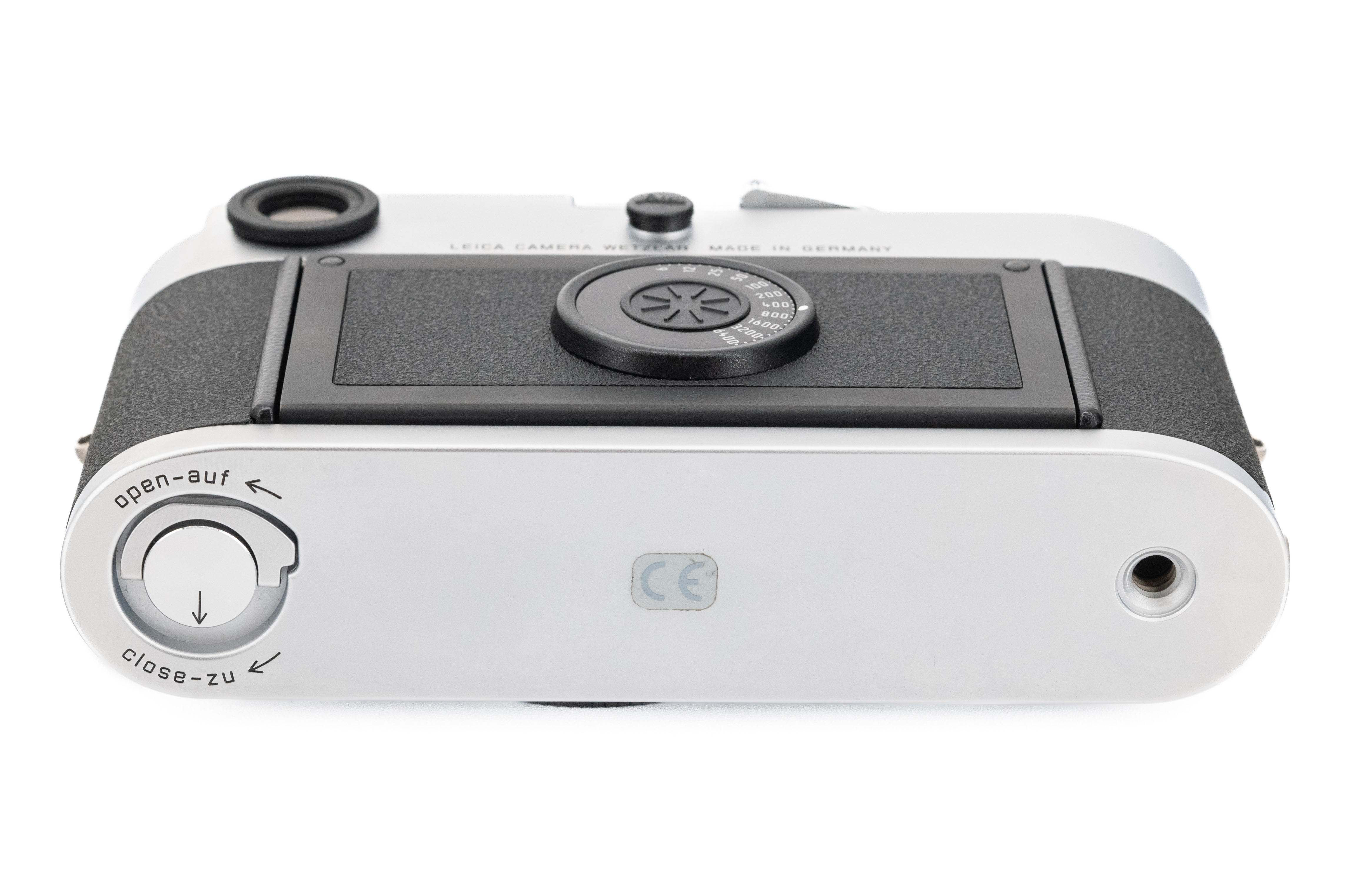 Leica MP 0.72x Silver 10301