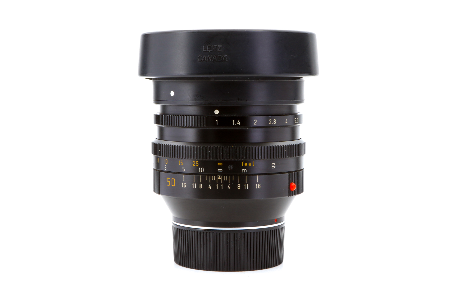 LEICA Noctilux-M 1:1.0/50mm E60