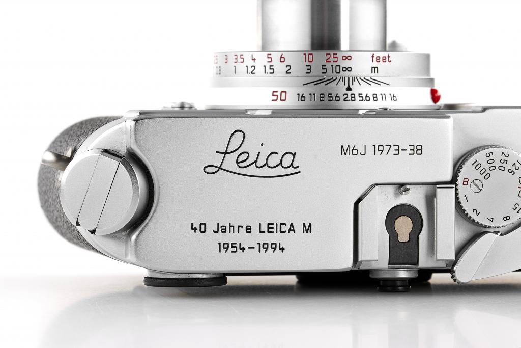 Leica M6J  10440 outfit