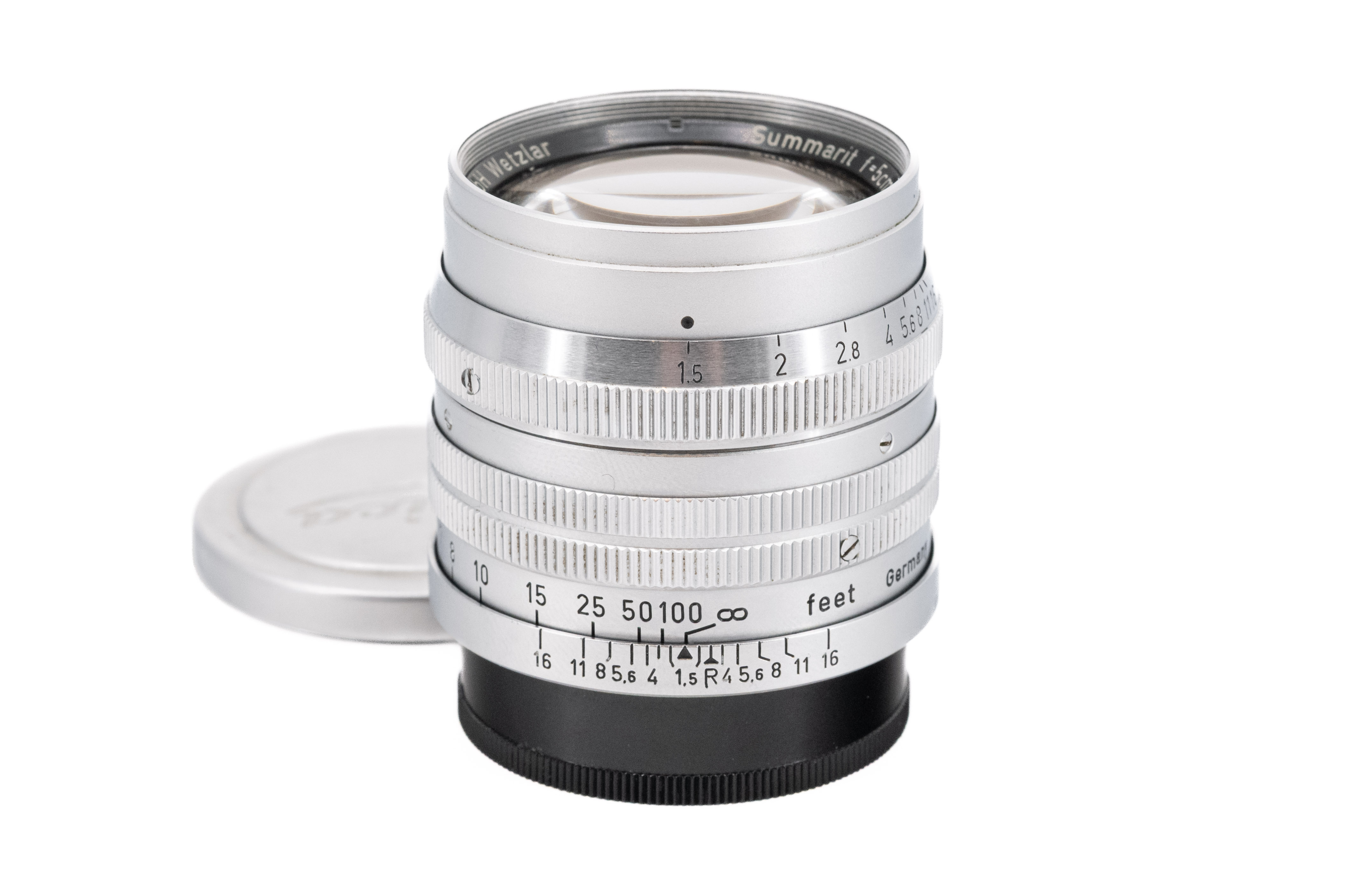 Leica Summarit 5cm f/1.5 SOOIA 11020