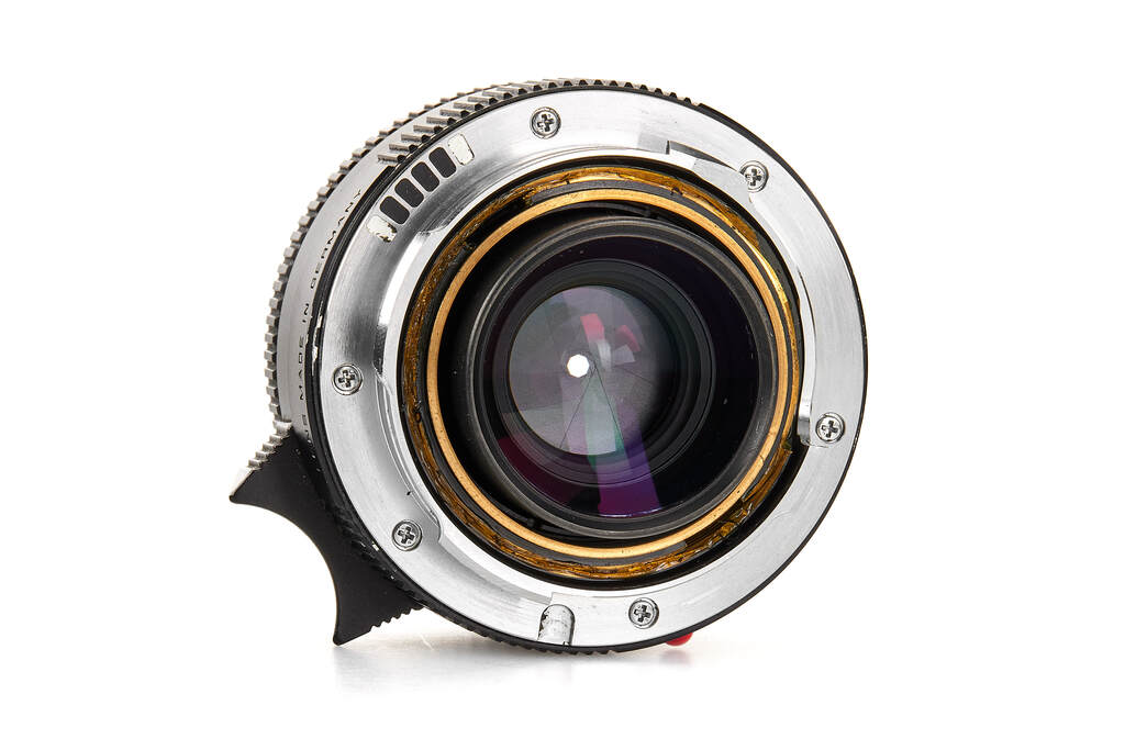 Leica Summicron-M 11879 2/35mm Asph. black 6-bit