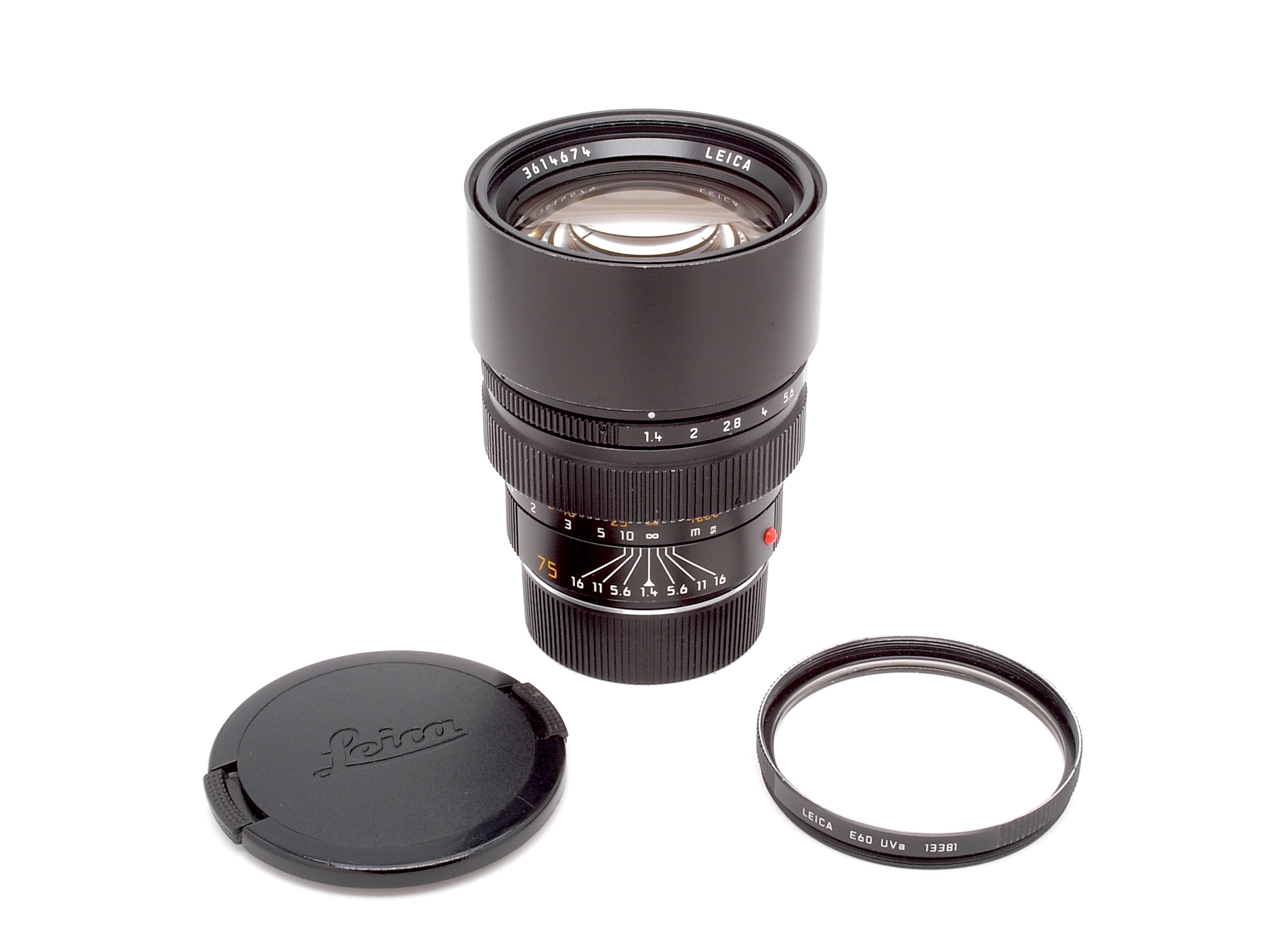 Leica Summilux-M 1,4/75mm 6Bit