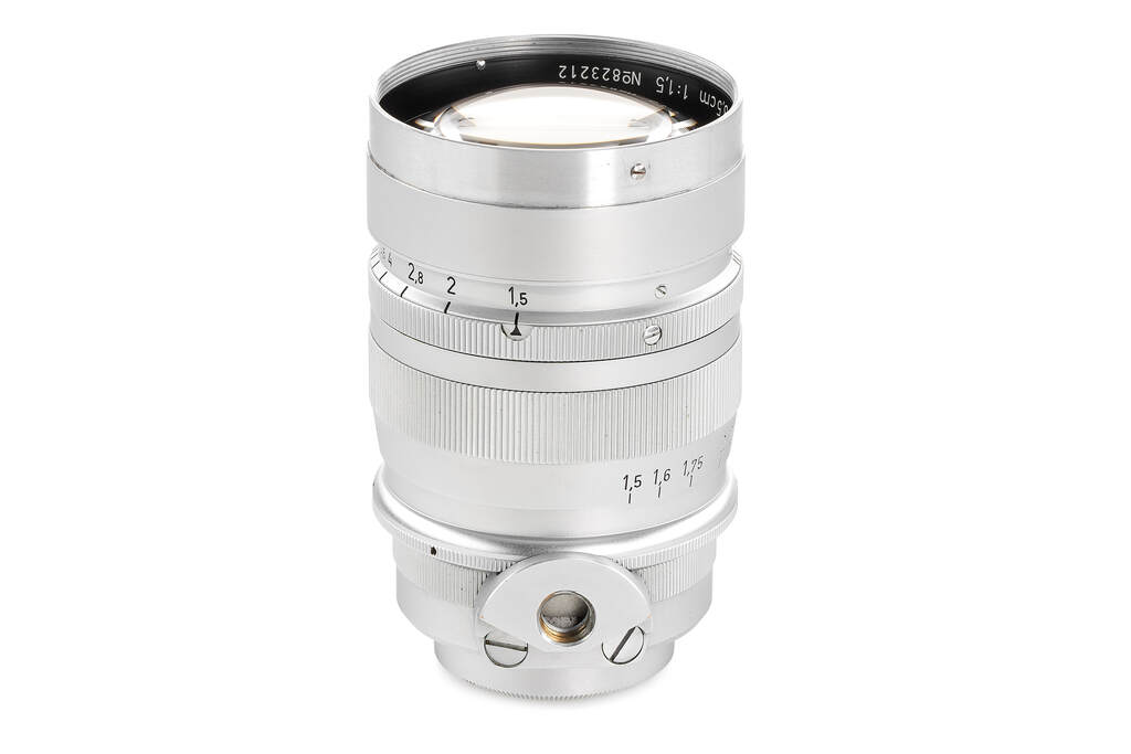 Leica Summarex chrome 1,5/8,5cm