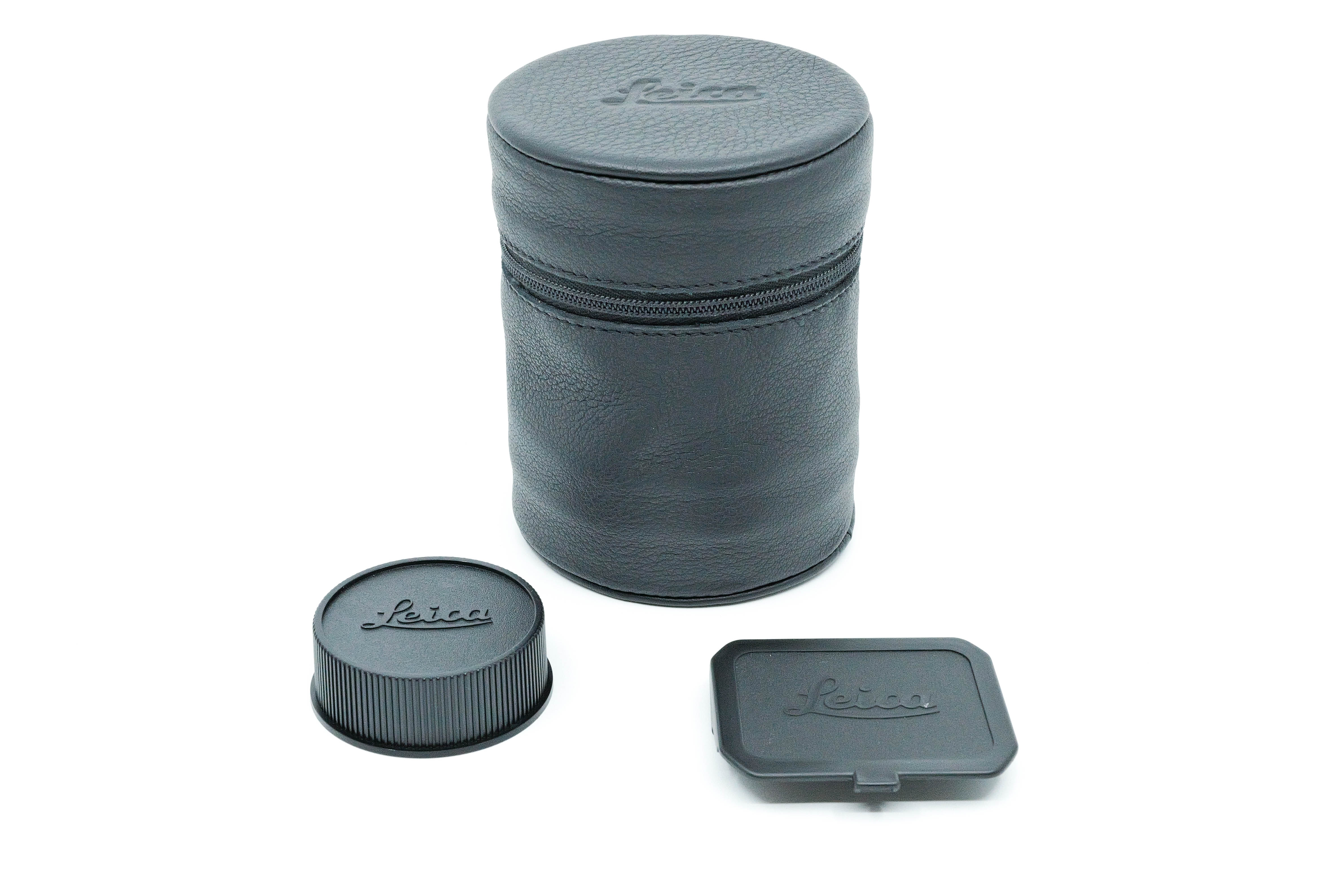 SUMMILUX-M 1.4/35mm ASPH., black