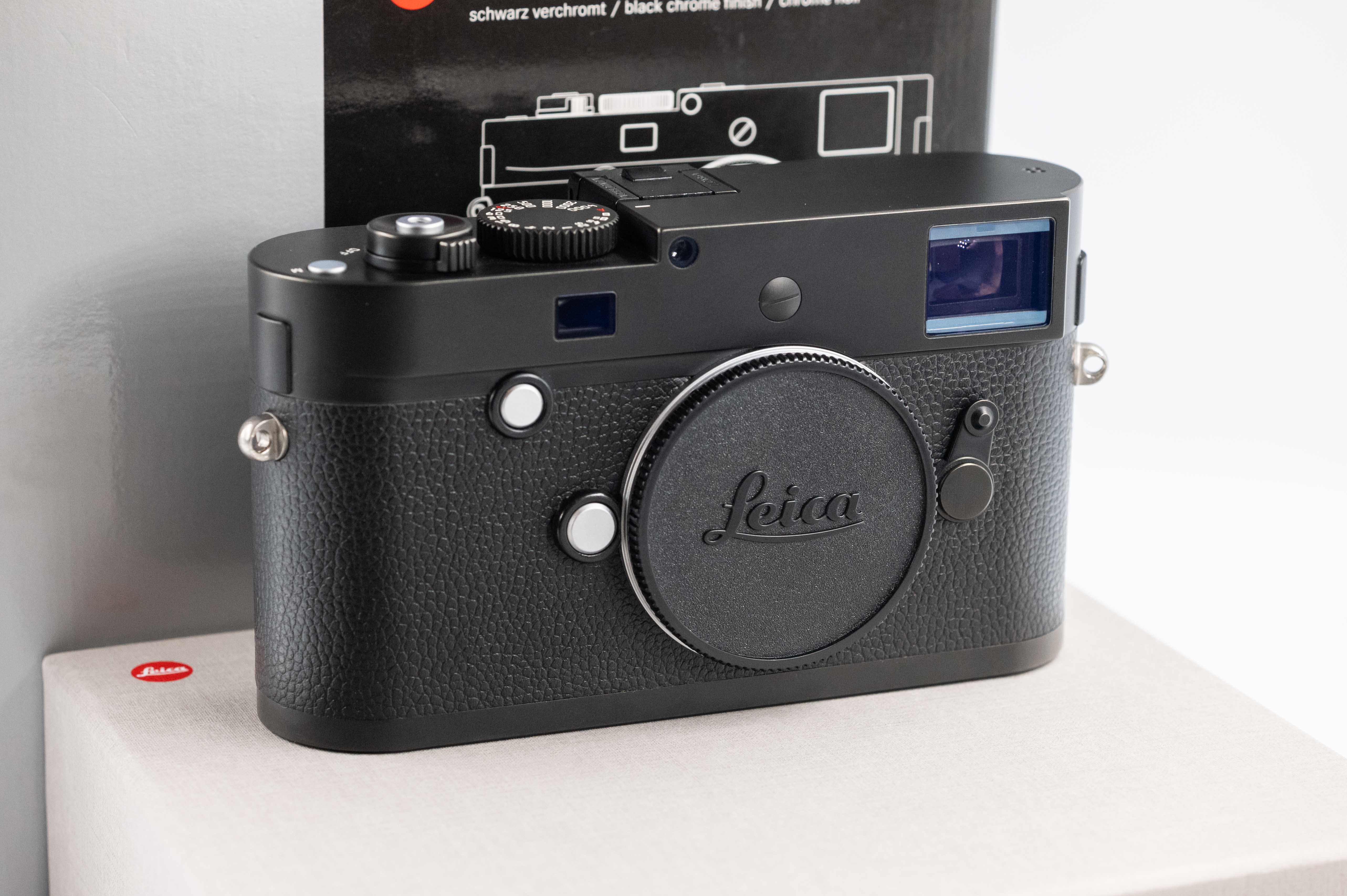 Leica M typ 246 Monochrom 10930
