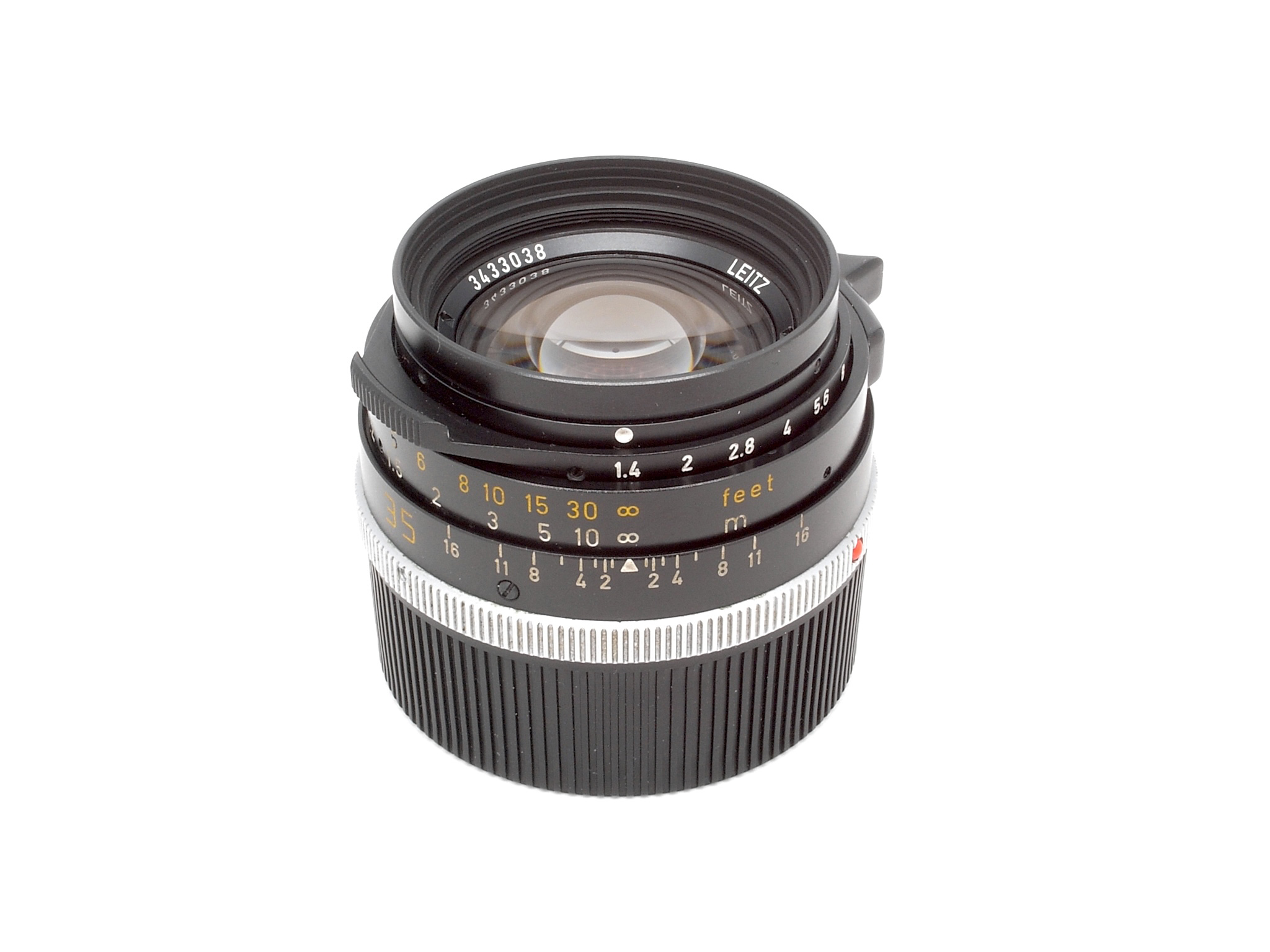 Leitz Summilux-M 1,4/35mm