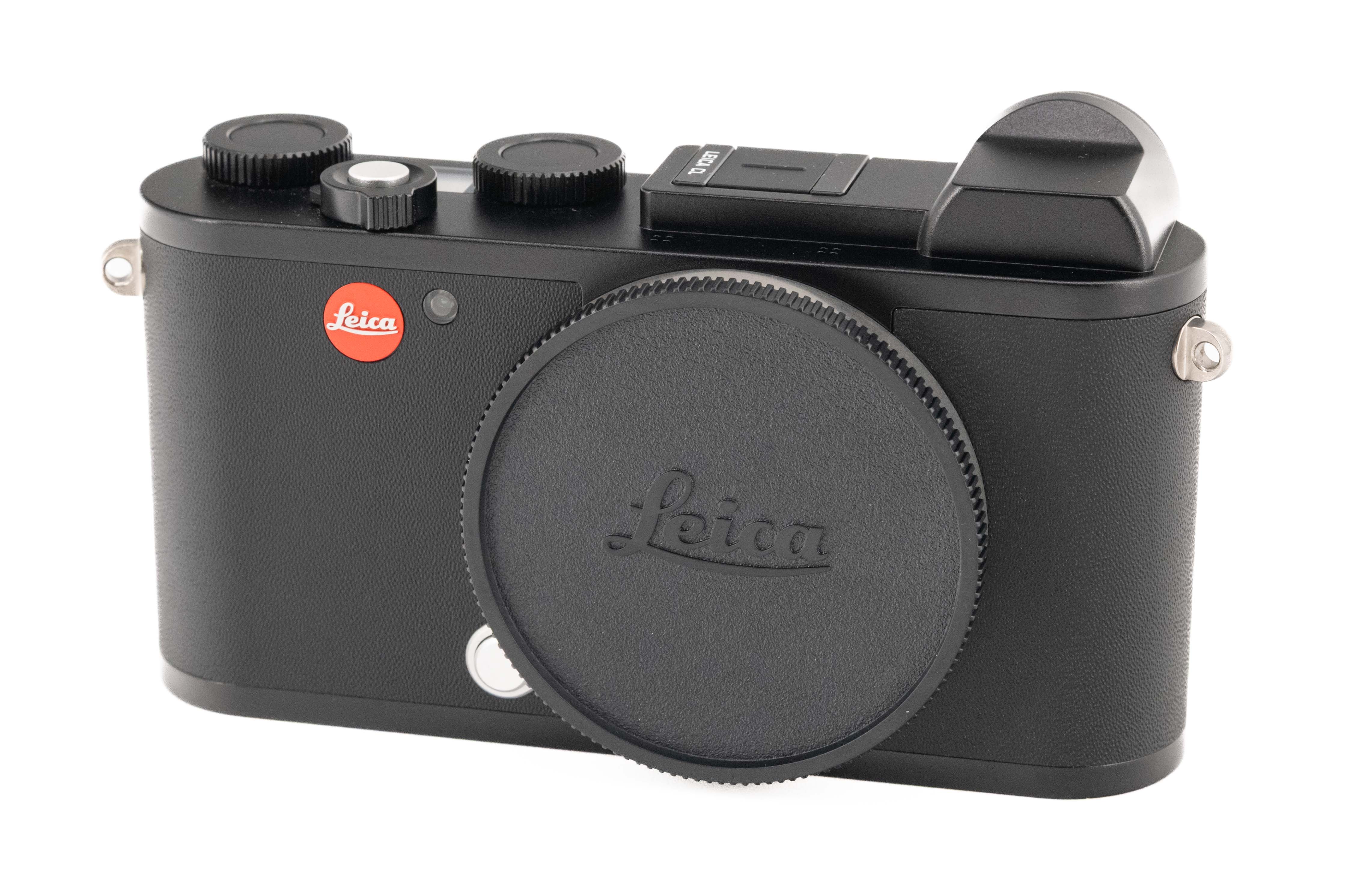 Leica CL Schwarz 19301