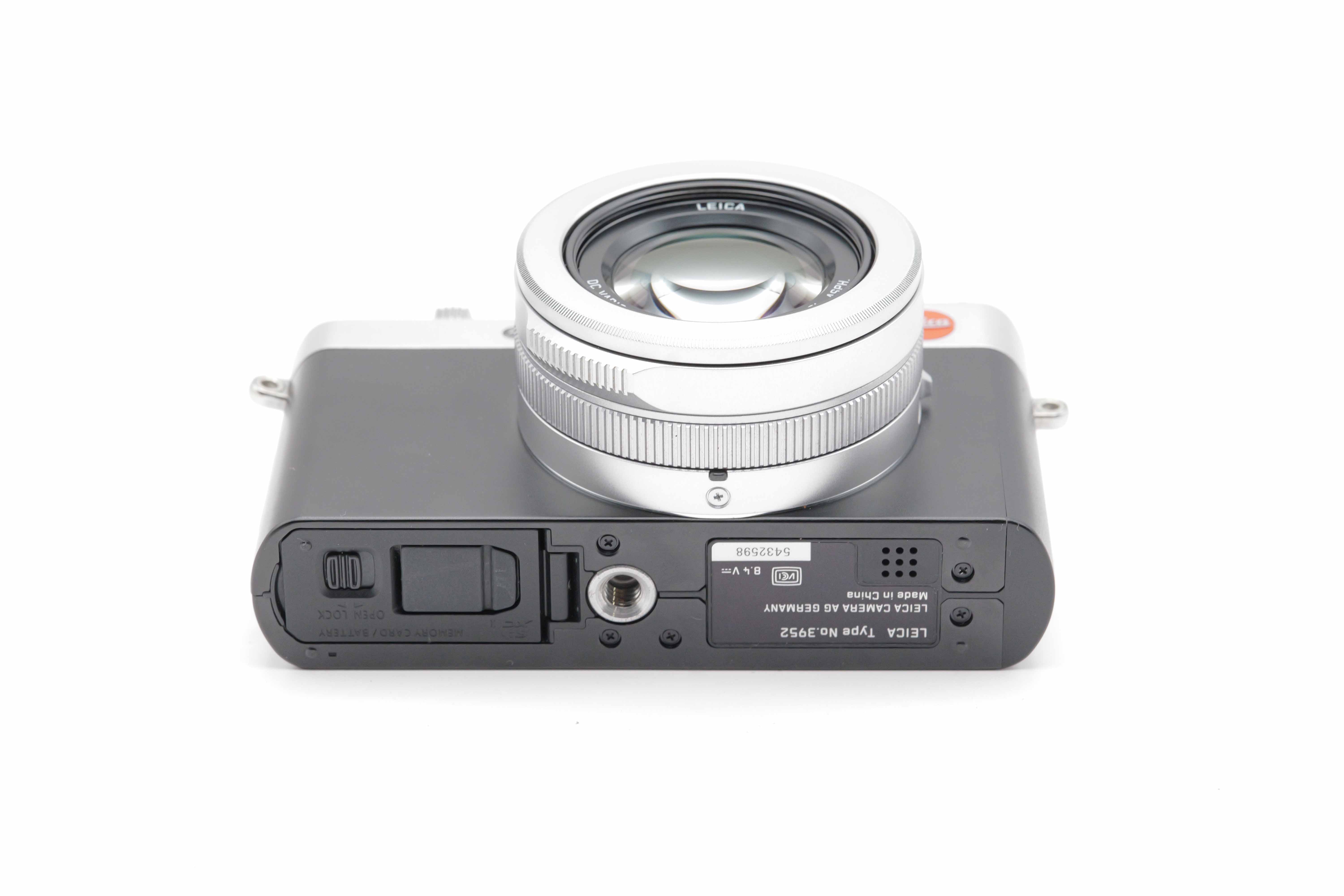 D-Lux 7 Silver (Typ 3952)