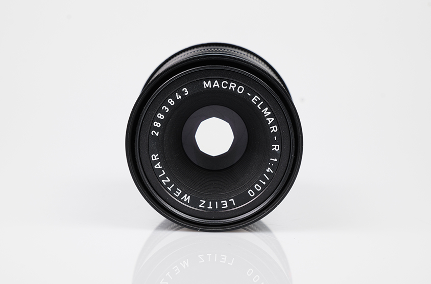 LEICA MACRO-ELMAR-R 4.0/100mm