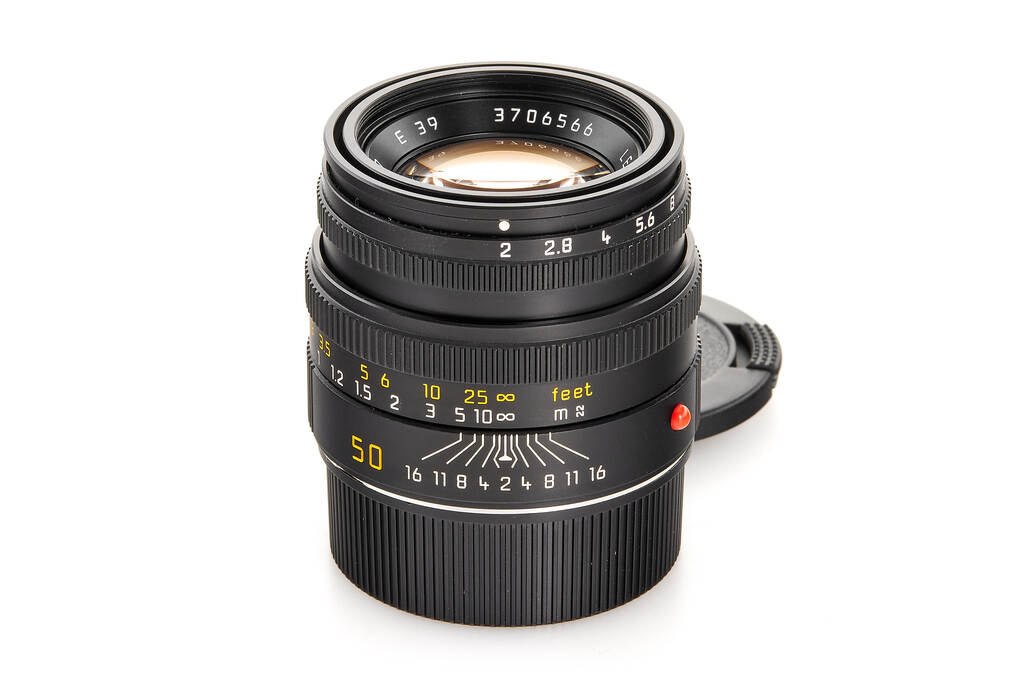 Leica Summicron-M 11826 2/50mm