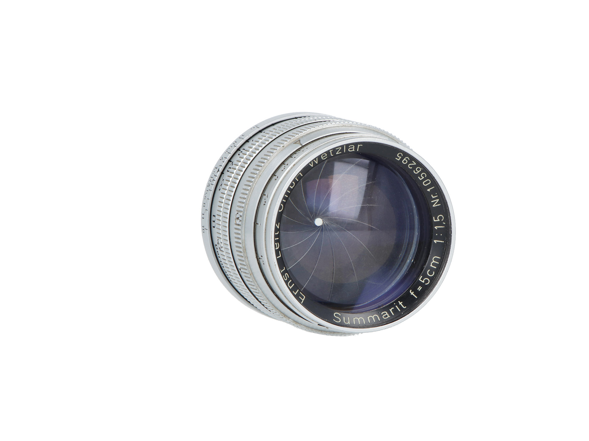 Summarit 50mm 1.5 screw-mount