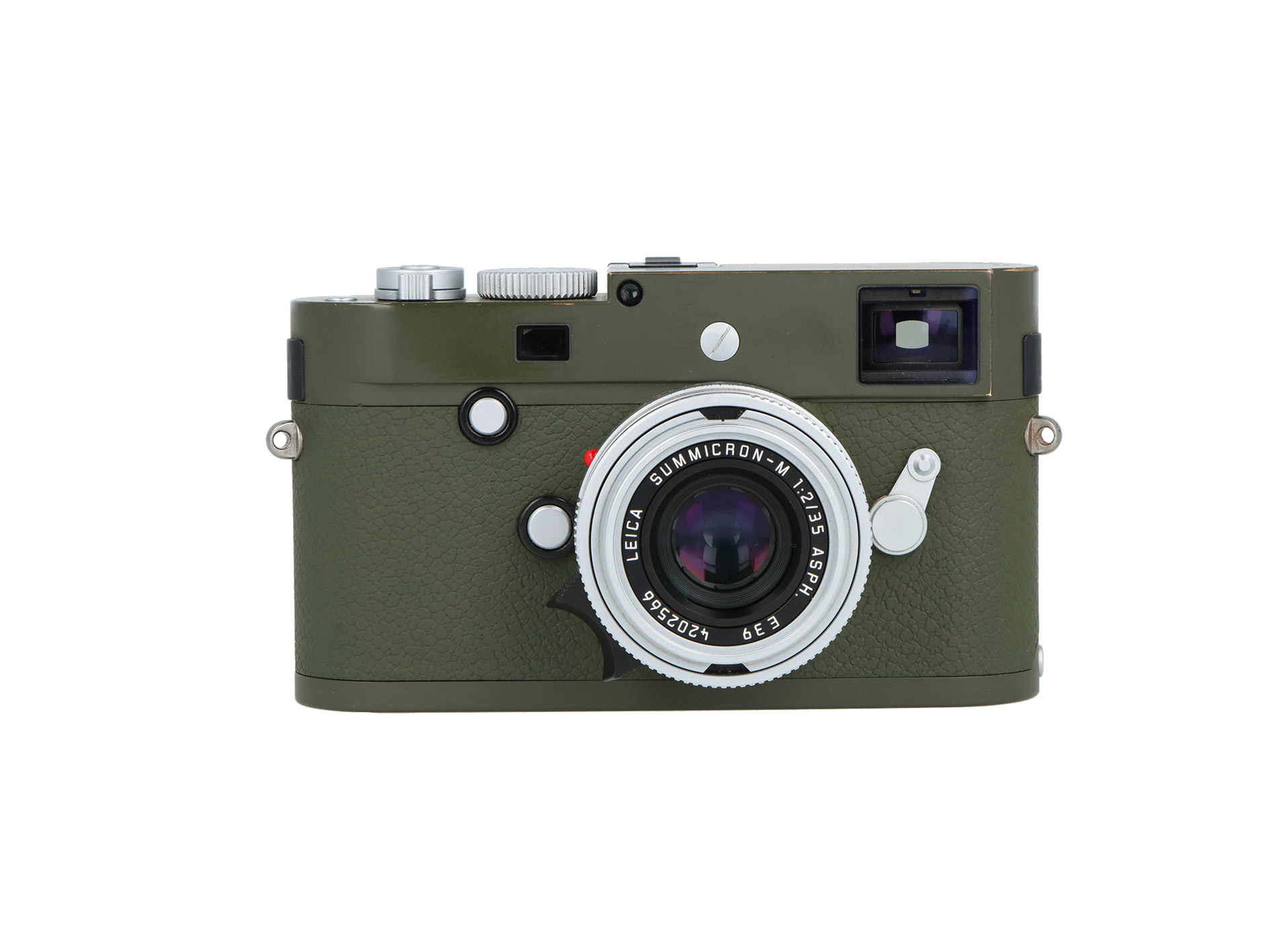 Kit Leica M-P 240 safari + Summicron 35mm ASPH (10933) Kit Leica M-P 240 safari + Summicron 35mm ASPH (10933)