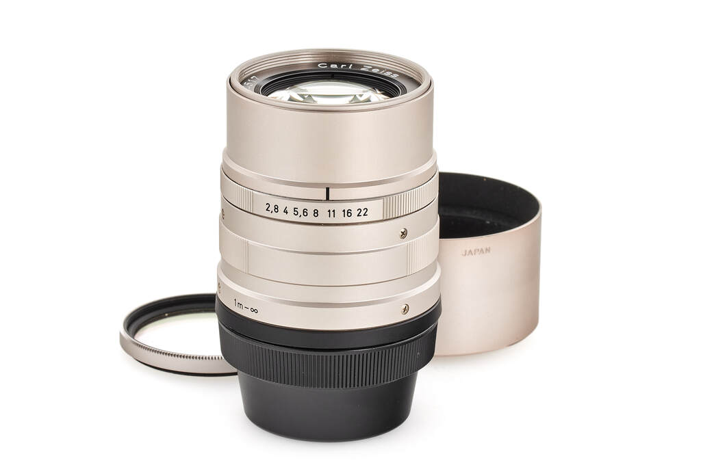 Contax G2 outfit
