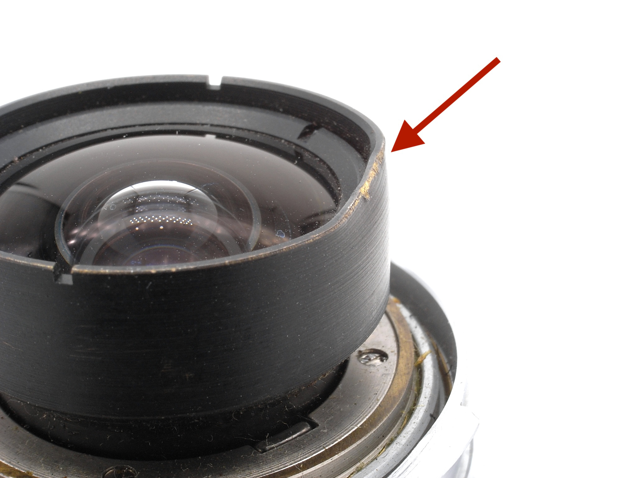 Leitz Super Angulon 4,0/21mm chrome