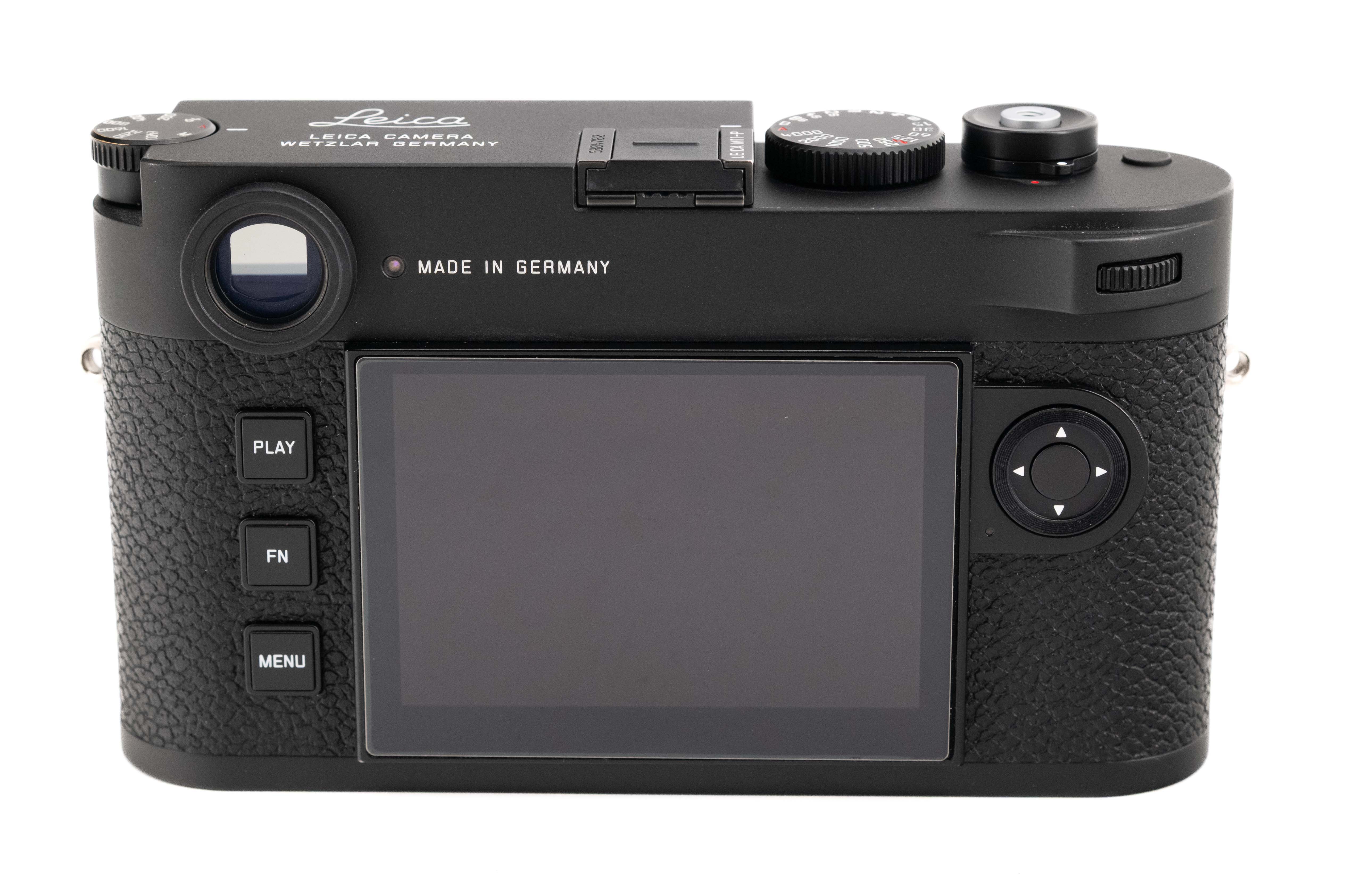 Leica Ex-Demo M11-P Nero 20211