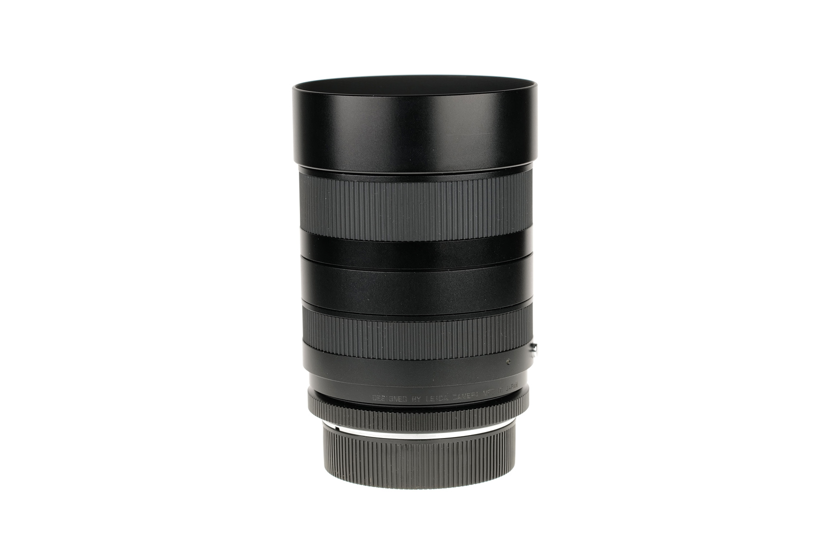 Leica R9 Set + Vario-Elmar-R 1:4/35-70mm ROM, black 10096
