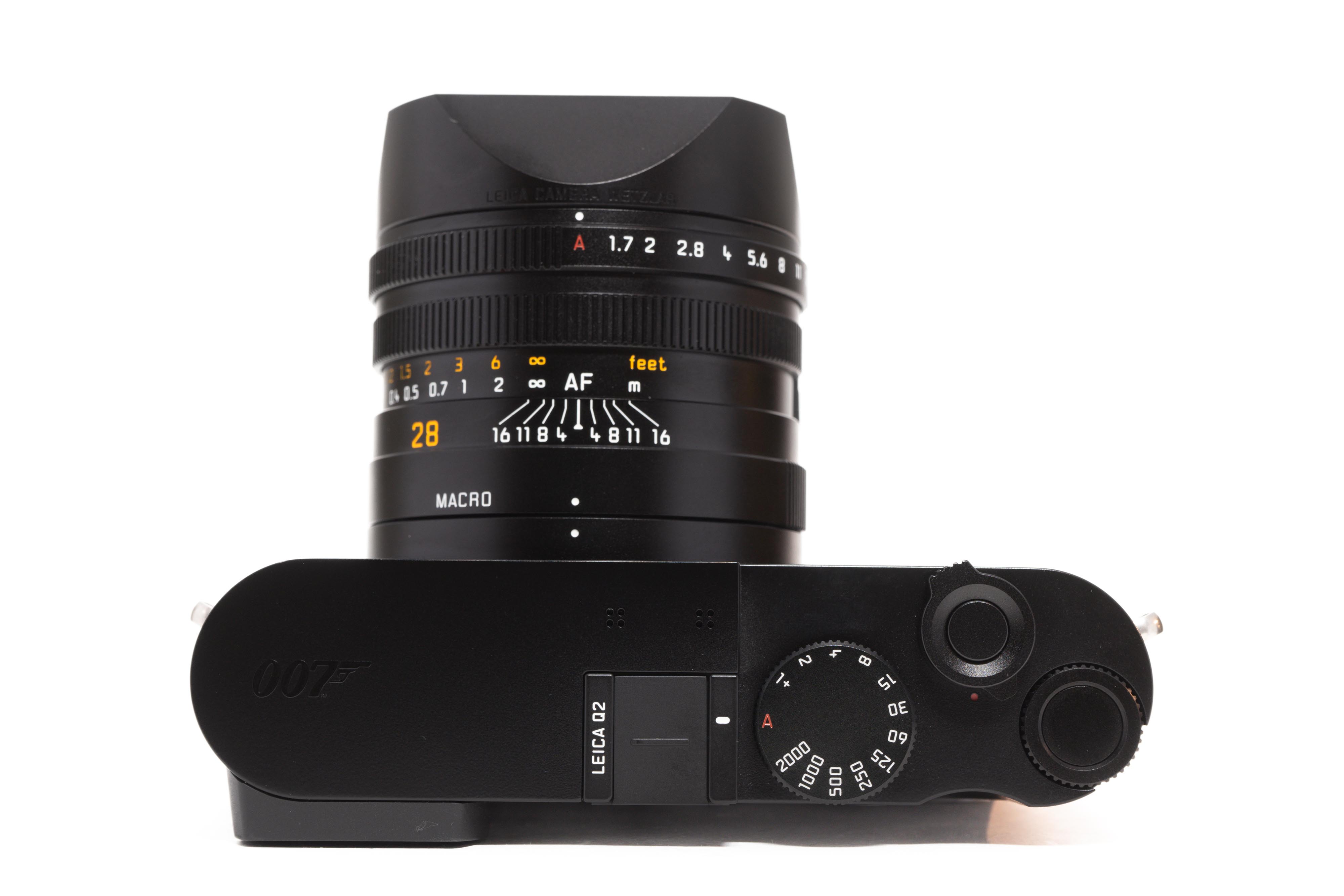 Leica Q2 007 Edition Leica Q2 007 Edition