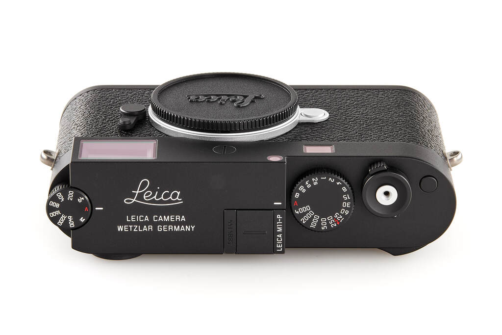 Leica M11-P 20211 black - like new 2 years of guarantee