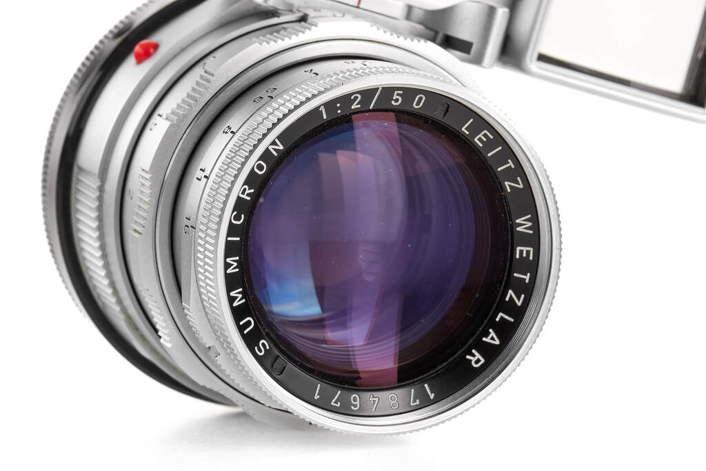 Leica Summicron Close Focus 11918 2/50mm