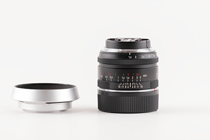 Voigtländer Nokton VM 35mm 1.5 ASPH. Typ I - black 
