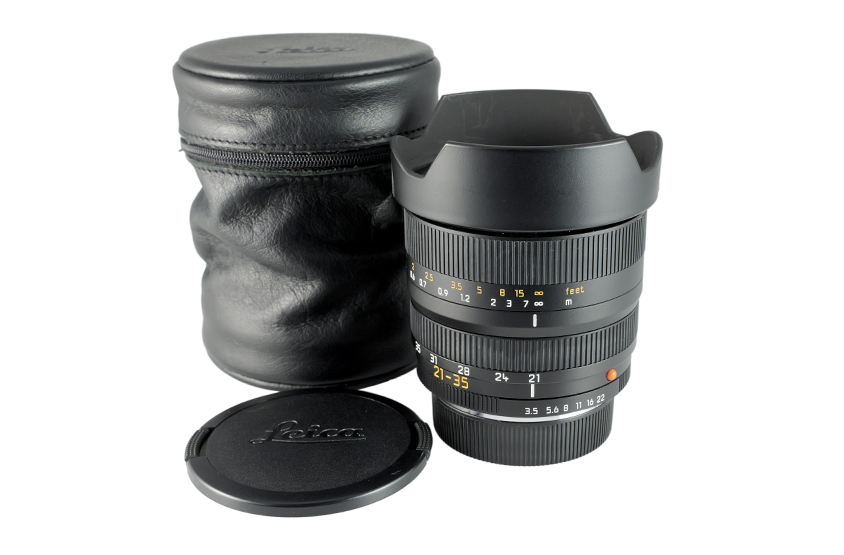 Leica Vario-Elmar-R 1:3.5–4.0/21–35 mm ASPH. ROM 11274 | 11274SH