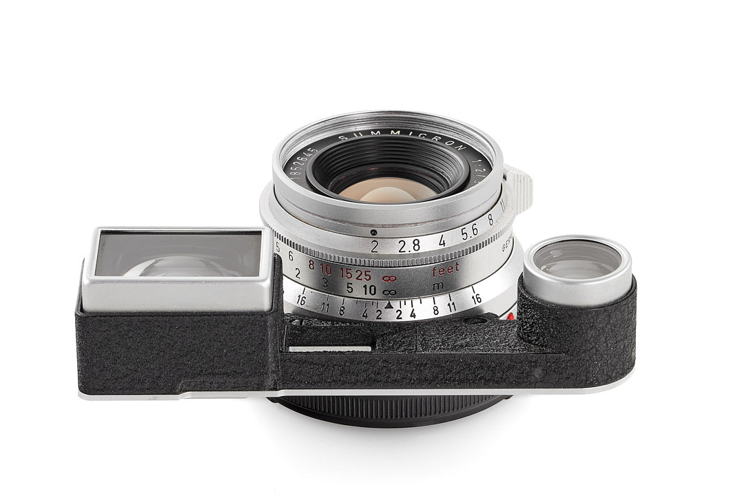Leica Summicron-M 2/35mm chrome (11108)