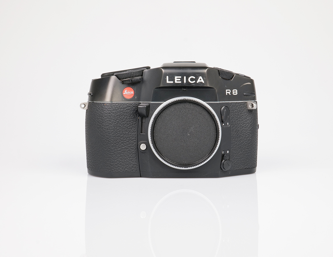 Leica R8 Black