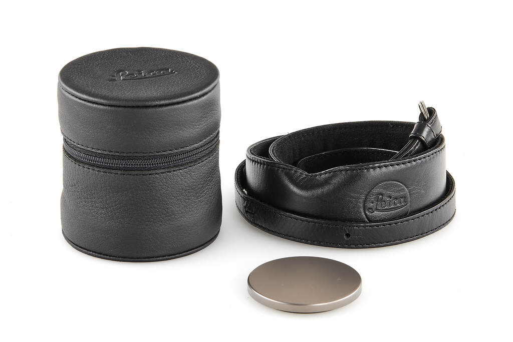 Leica M7 10570 "50 Years of Leica M System" Titan set